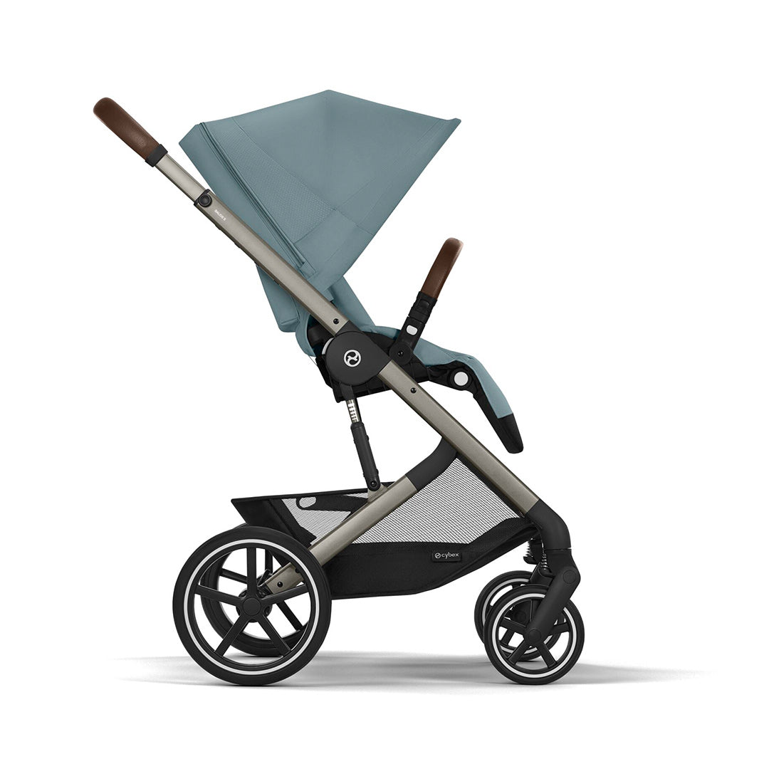  CYBEX Balios S Lux Pushchair - Stormy Blue、mySite、merchandisen
