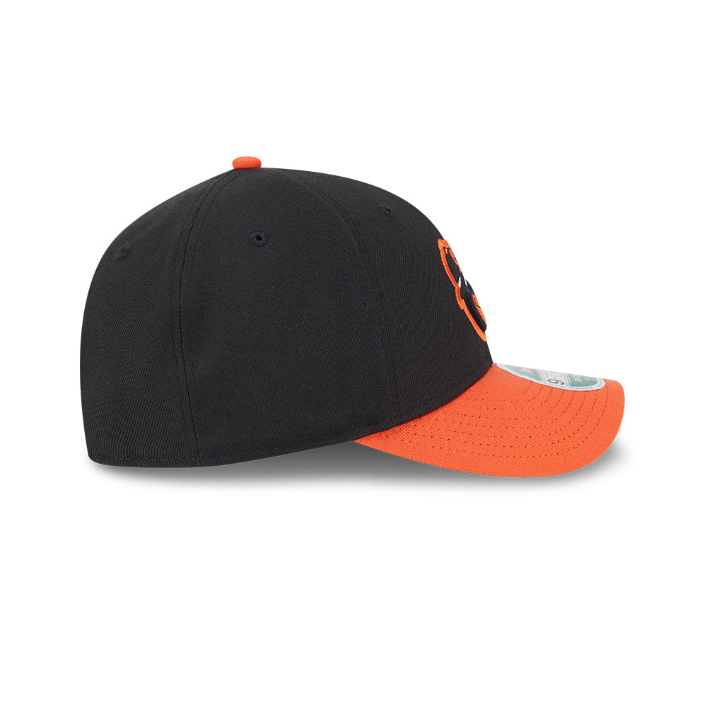 Baltimore Orioles New Era 9FORTY Road M-Crown Player Replica Adjustable Hat、mySite、vikingsvslions