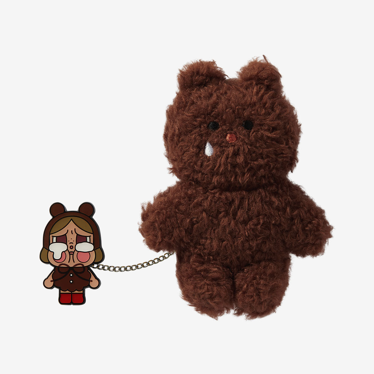  CryBaby Crying Again Series - Plush Badge Display (12 pcs)、mySite、greenlandpopulation