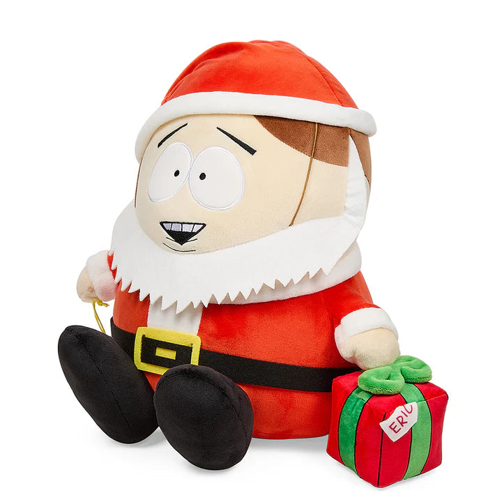 Kid Robot South Park Santa Cartman 16-Inch Medium Plush、mySite、hgirdovlk