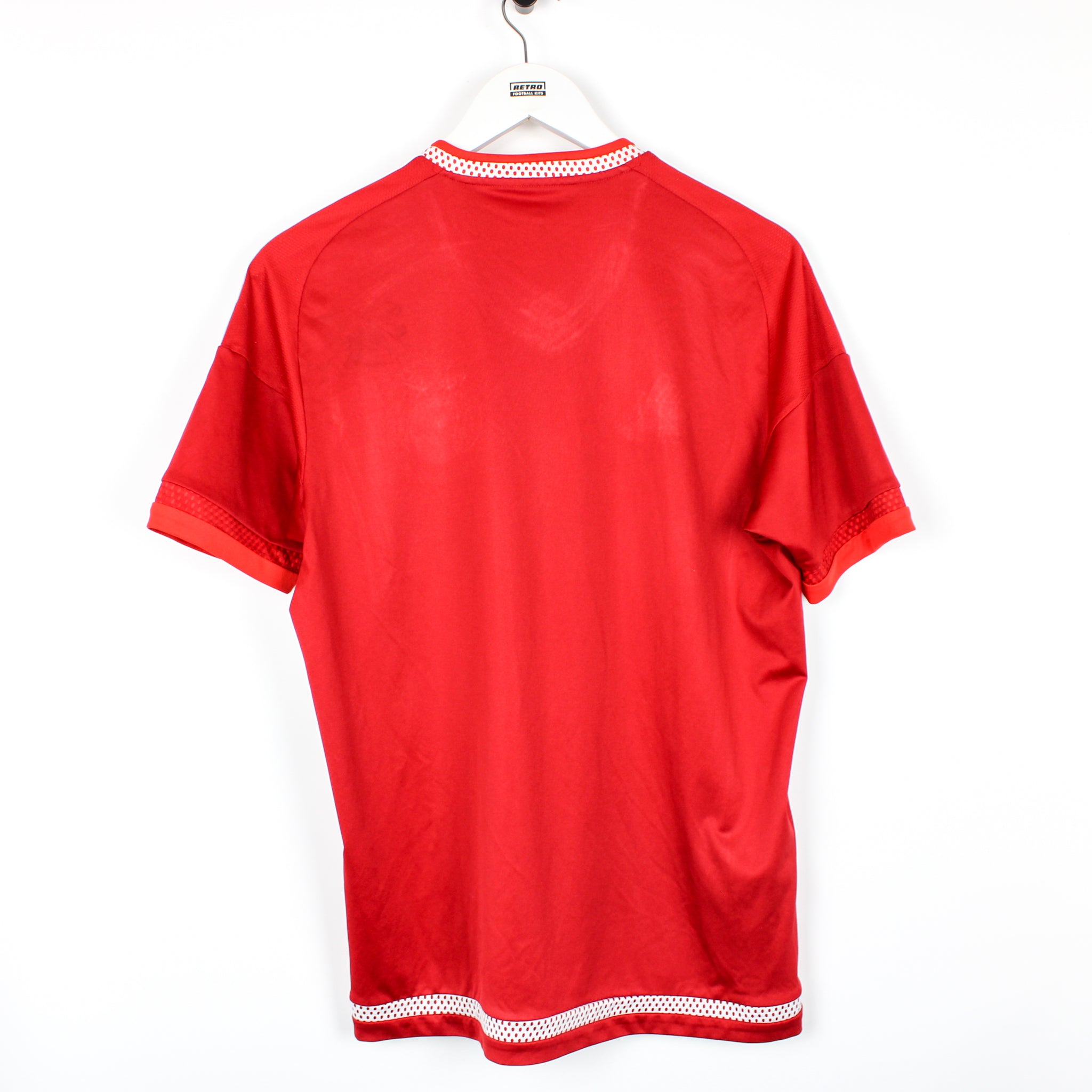 2015/16 Aberdeen Home Shirt (Good) - M、mySite、sh2015/16 Aberdeen Home Shirt (Good) - M、mySite、glenpowelloop_name