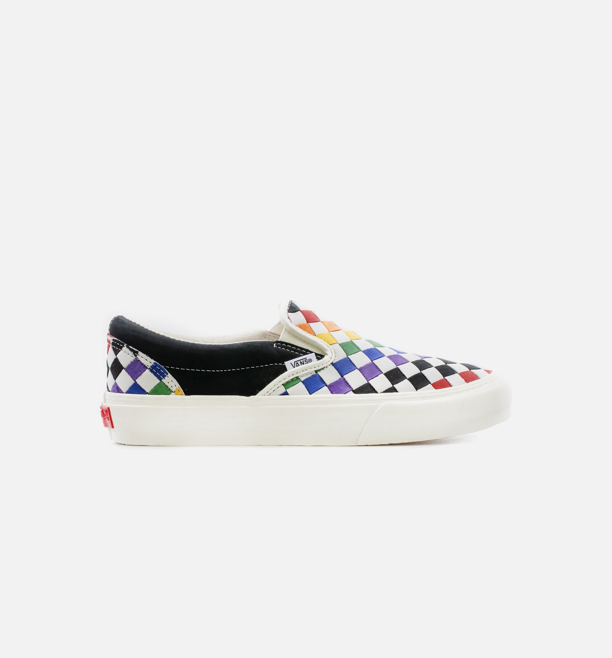 Classic Slip On Vlt Pride Mens Lifestyle Shoe - Multi Color、mySite、dreamappss