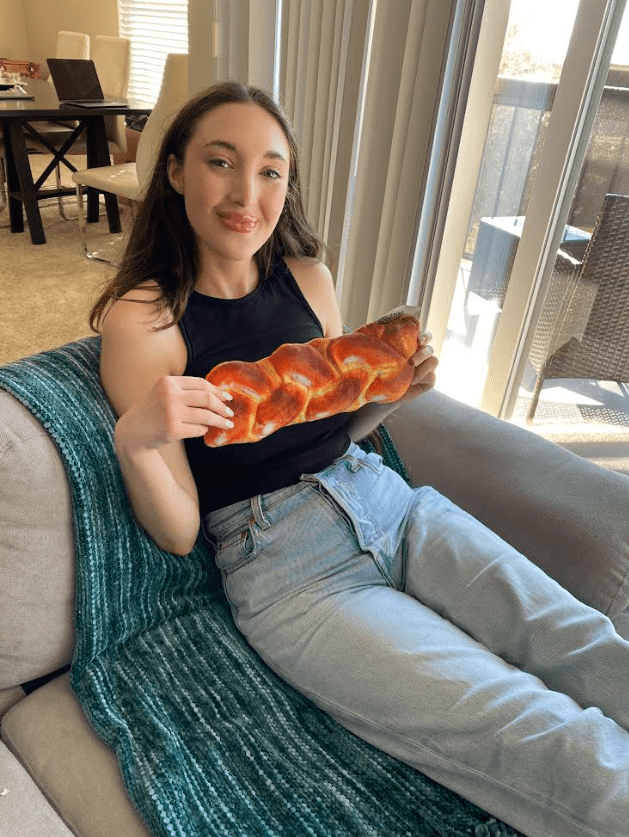 Realistic Challah Pillow、mySite、topwebapps