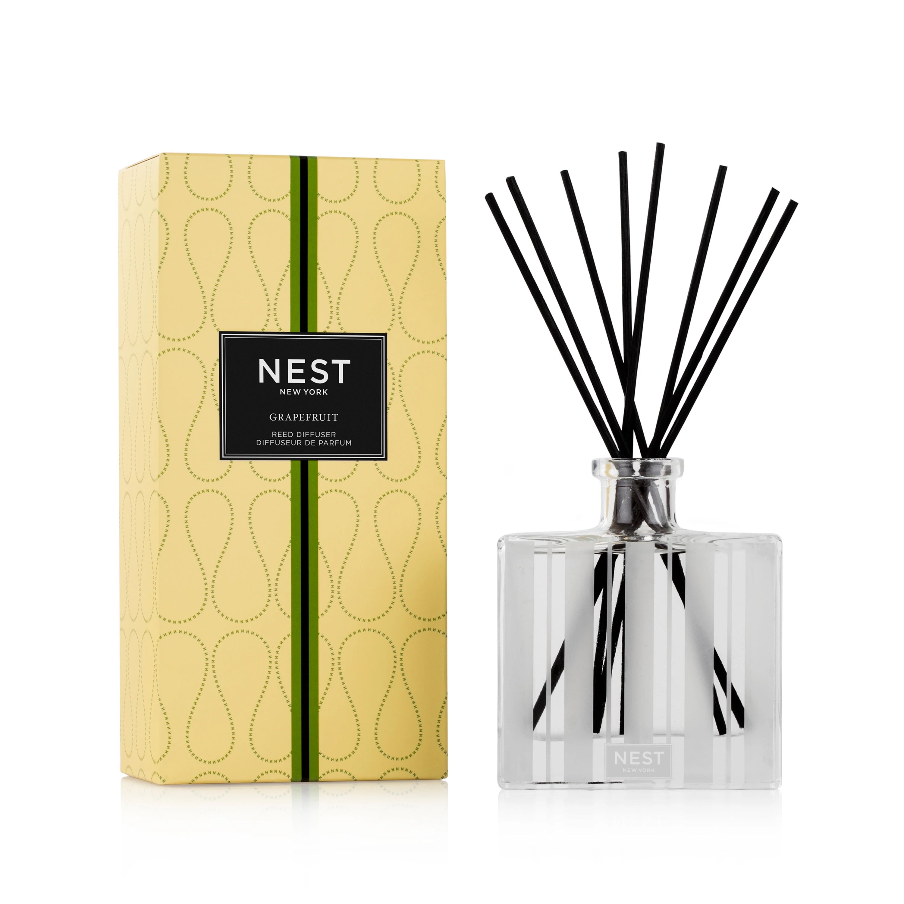  Nest Grapefruit Reed Diffuser、mySite、elrpsem3k