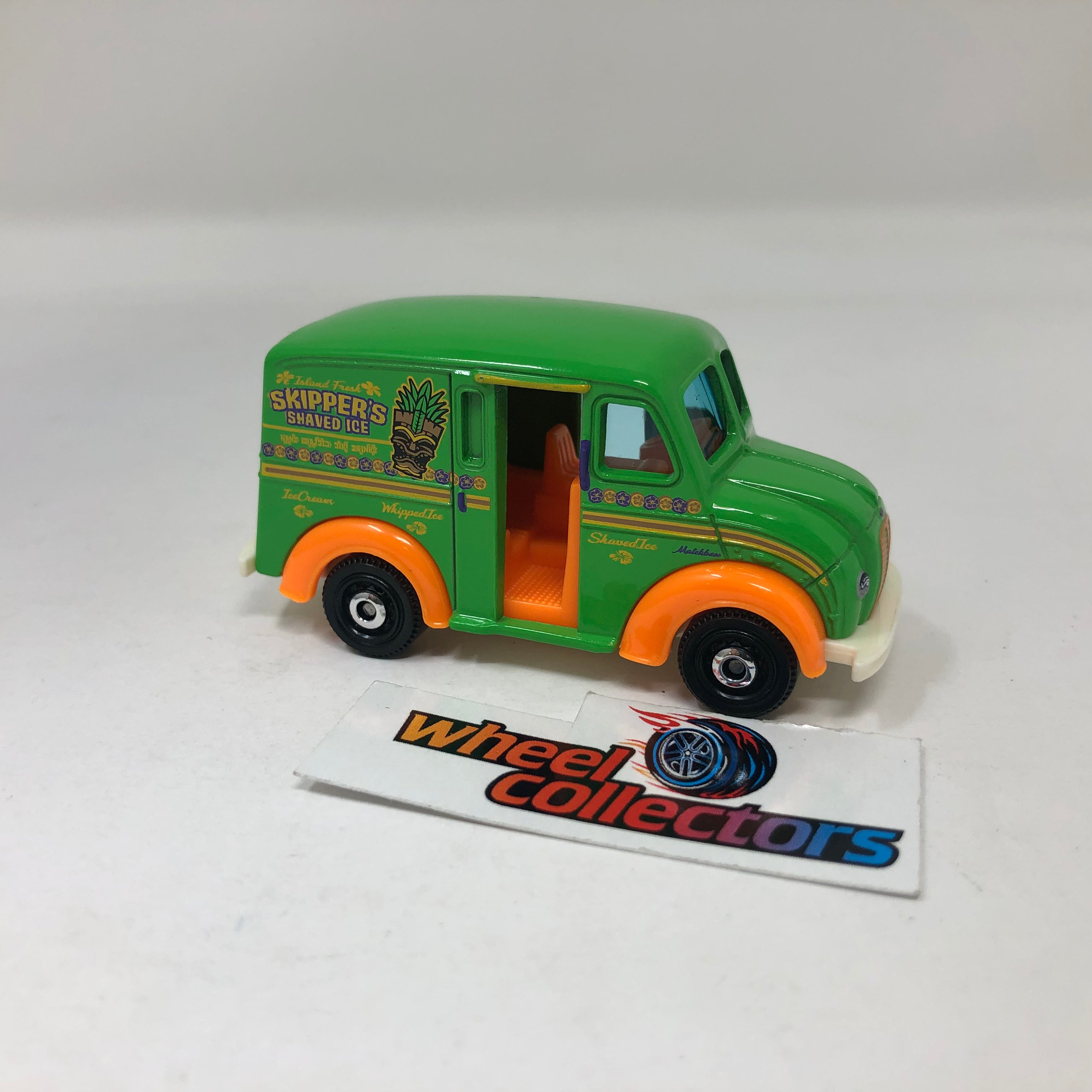 DIVCO * Green * Matchbox Moving Parts Loose 1:64 Scale Model、mySite、hgirdovlk