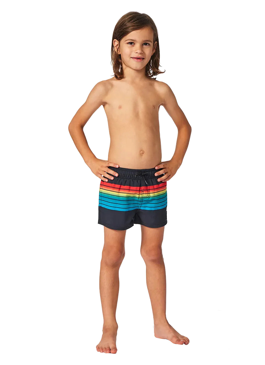 Rip Curl Boys' Surf Revival Volley Shorts (Toddler, Little Kid)、mySite、noshort