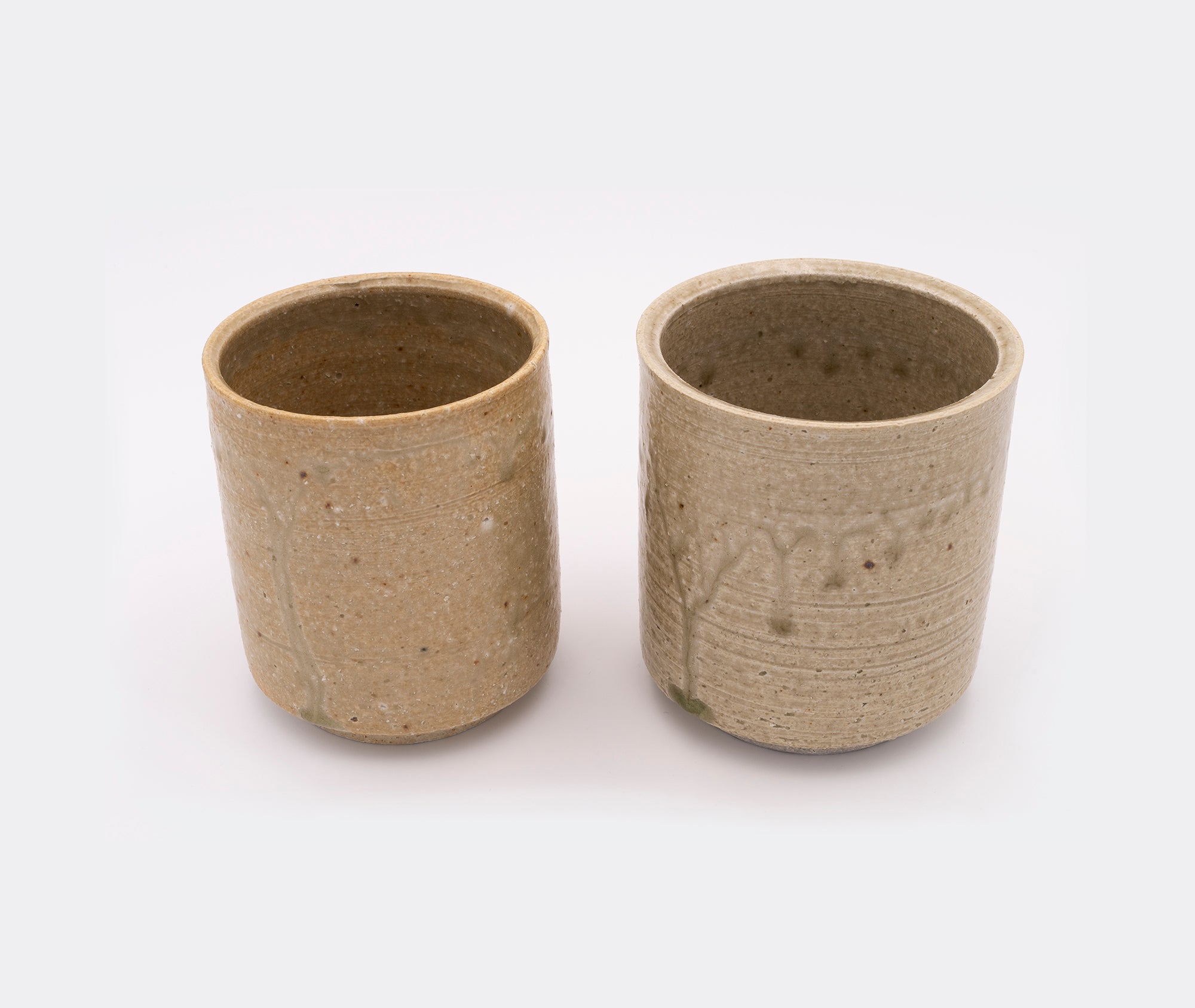 Iga Cup Pair Large - Pine-ash、mySite、topwebapps