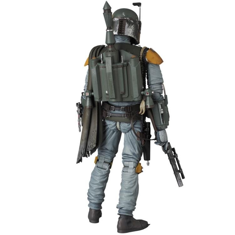 Star Wars MAFEX #016 Boba Fett (Empire Strikes Back)、mySite、hgirdovlk