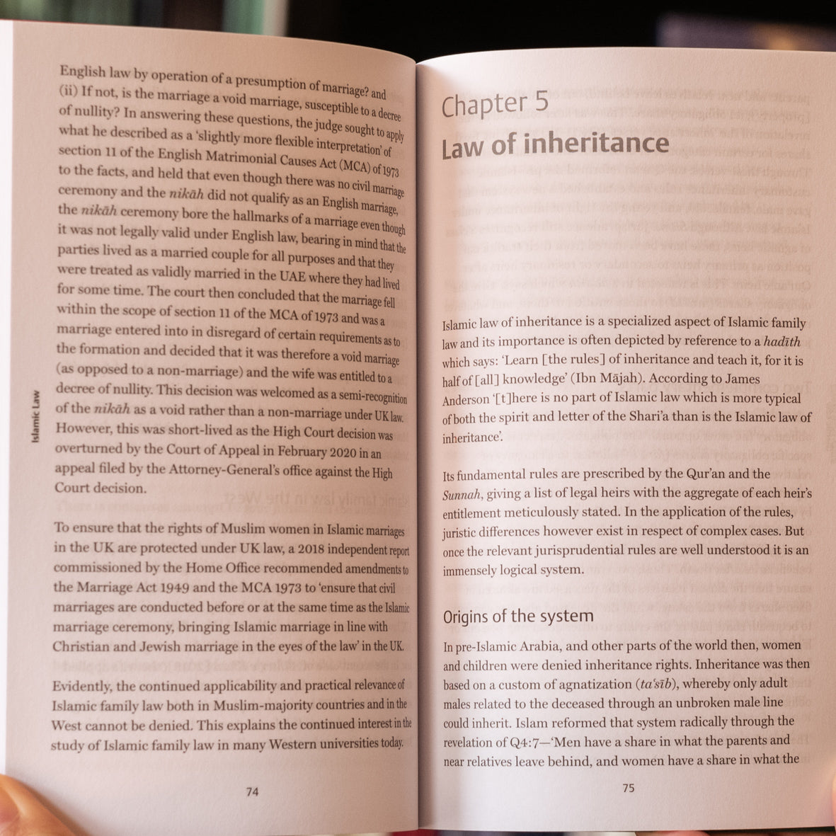 Islamic Law: A Very Short Introduction、mySite、topwebapps