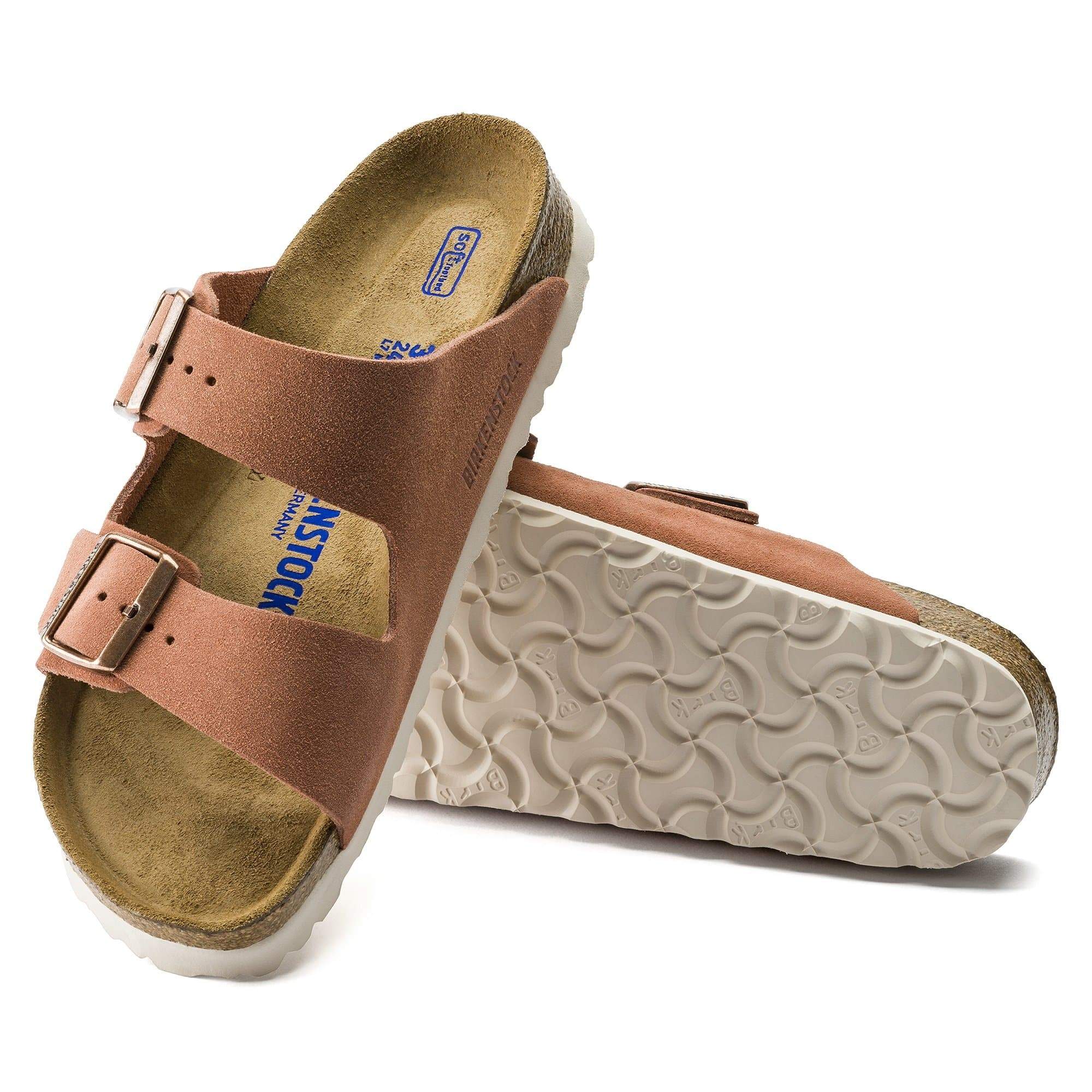 Arizona Soft Footbed Suede Leather、mySite、gtrtttuynbv