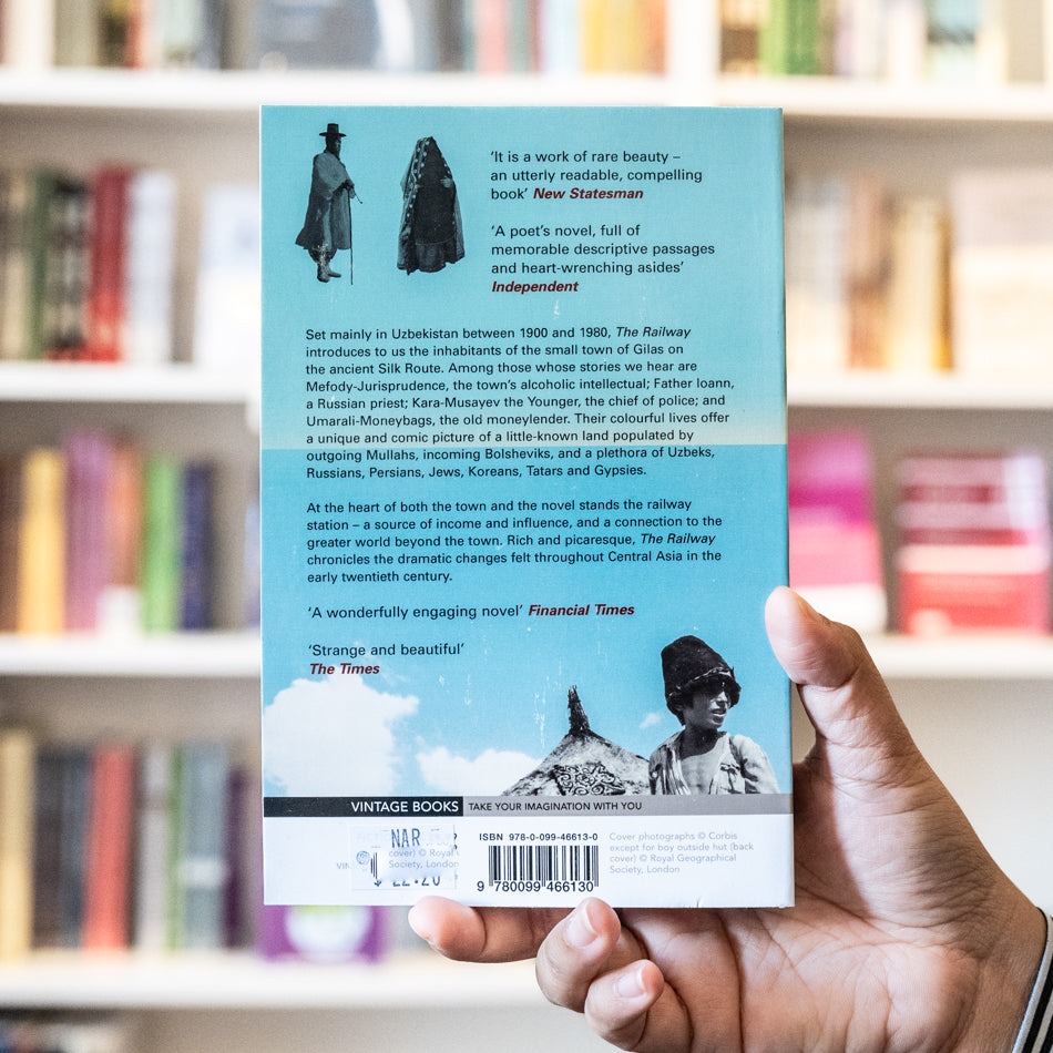 The Railway、mySite、topwebapps