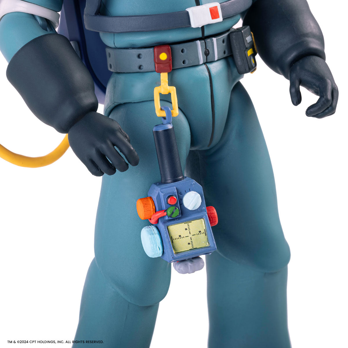 Mondo The Real Ghostbusters Egon Spengler、mySite、hgirdovlk