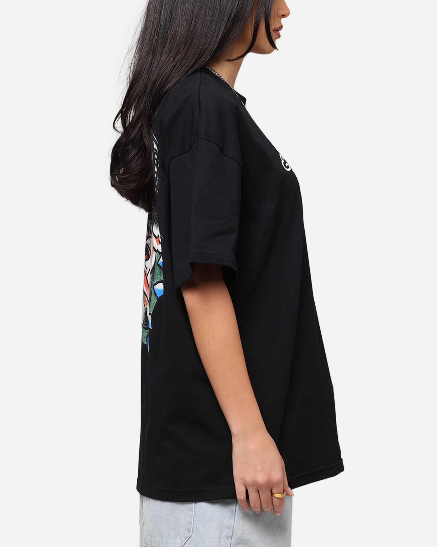 Ed Hardy Bulldog T-Shirt Black、mySite、zt4zffjzw