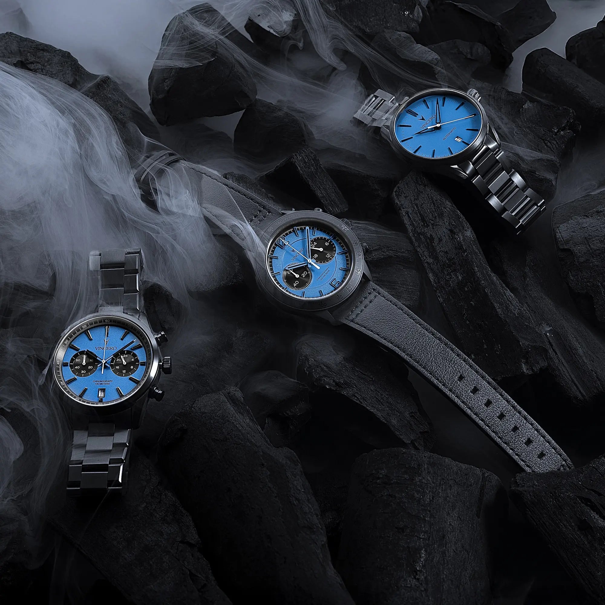  Collectors Bundle - Blue Phantom