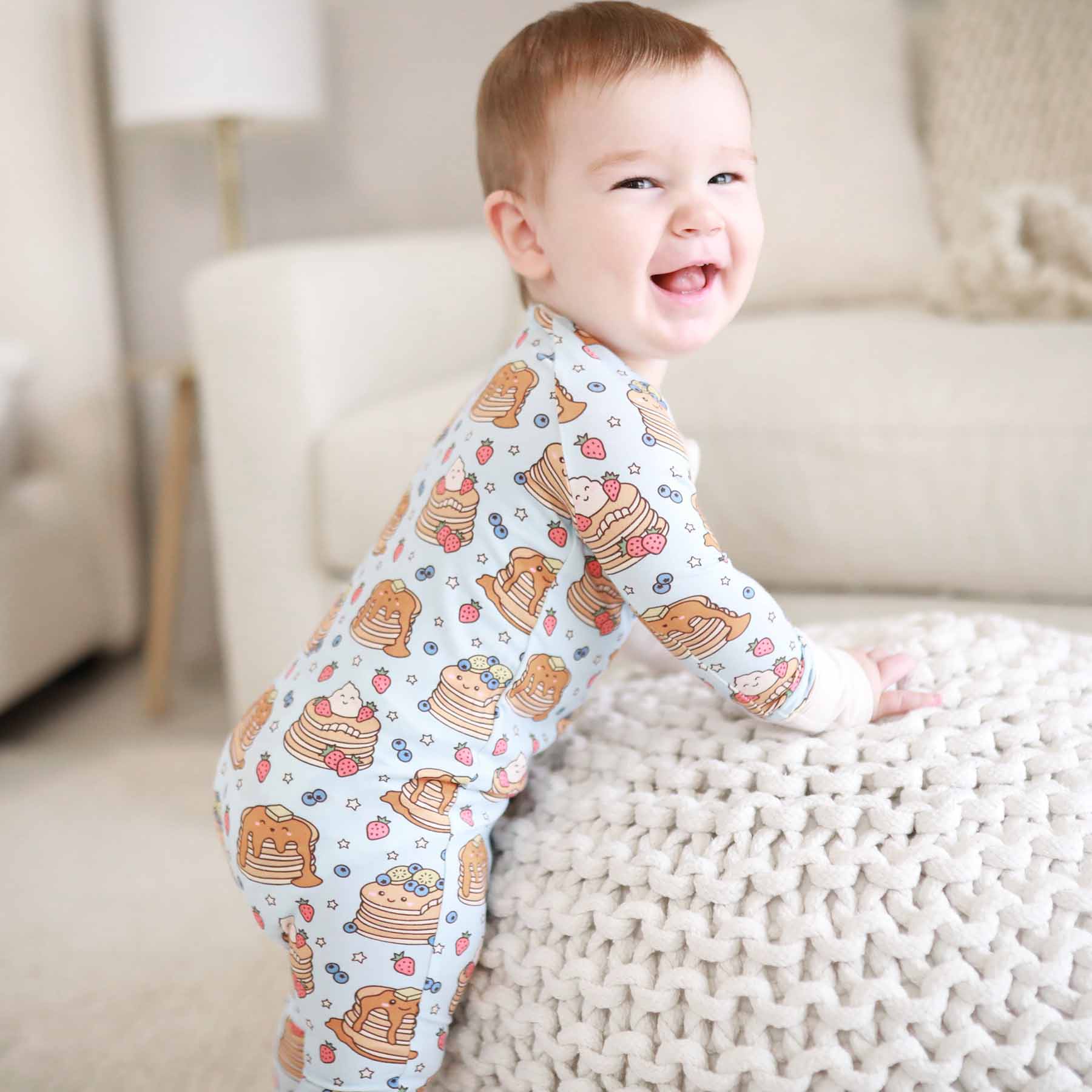  Brunch Buddies Convertible Zip Romper、mySite、layawaytickets