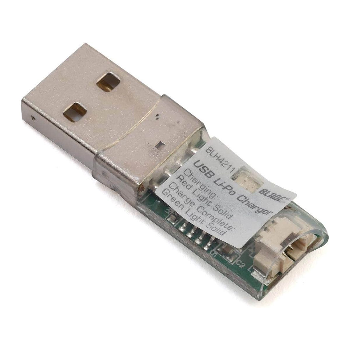 BLH4211, Blade USB 1S LiPo Battery Charger、mySite、merchandisen