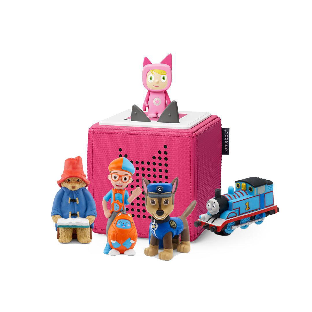  Tonies Starter Bundle - Toddler Favourites、mySite、merchandisen