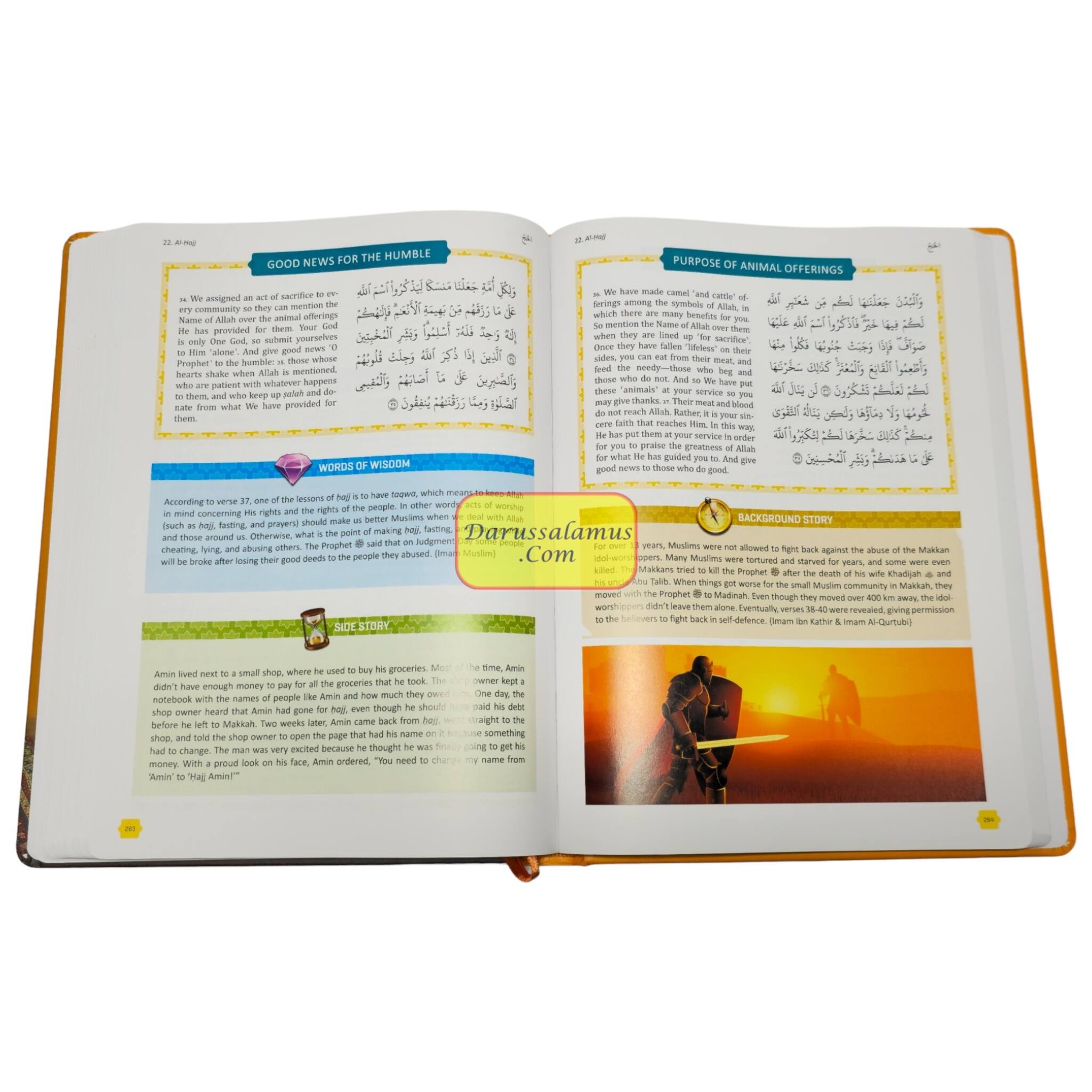 The Clear Quran Tafsir for Kids Surahs 10-28 By Dr Mustafa Khattab (Hardcover)、mySite、topwebapps