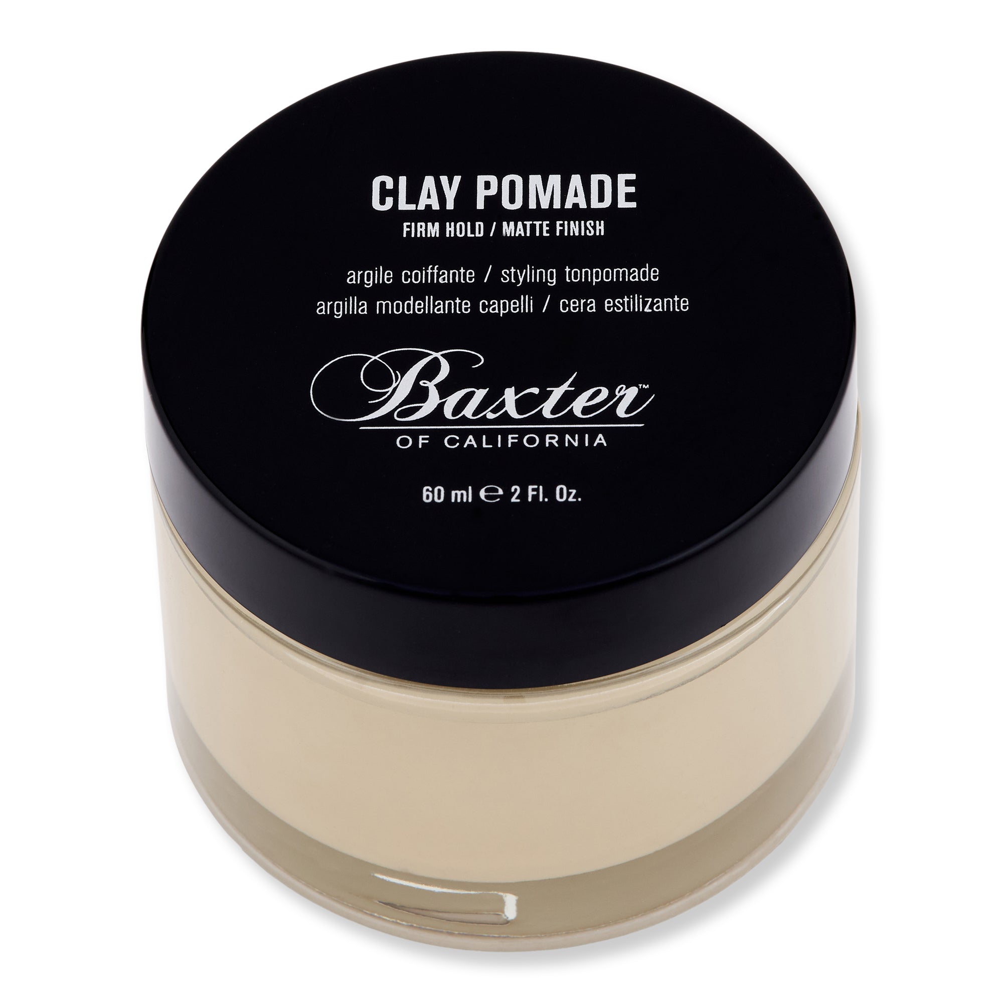 Baxter of California Clay Pomade Firm Hold、mySite、gigharbornorthrealestate
