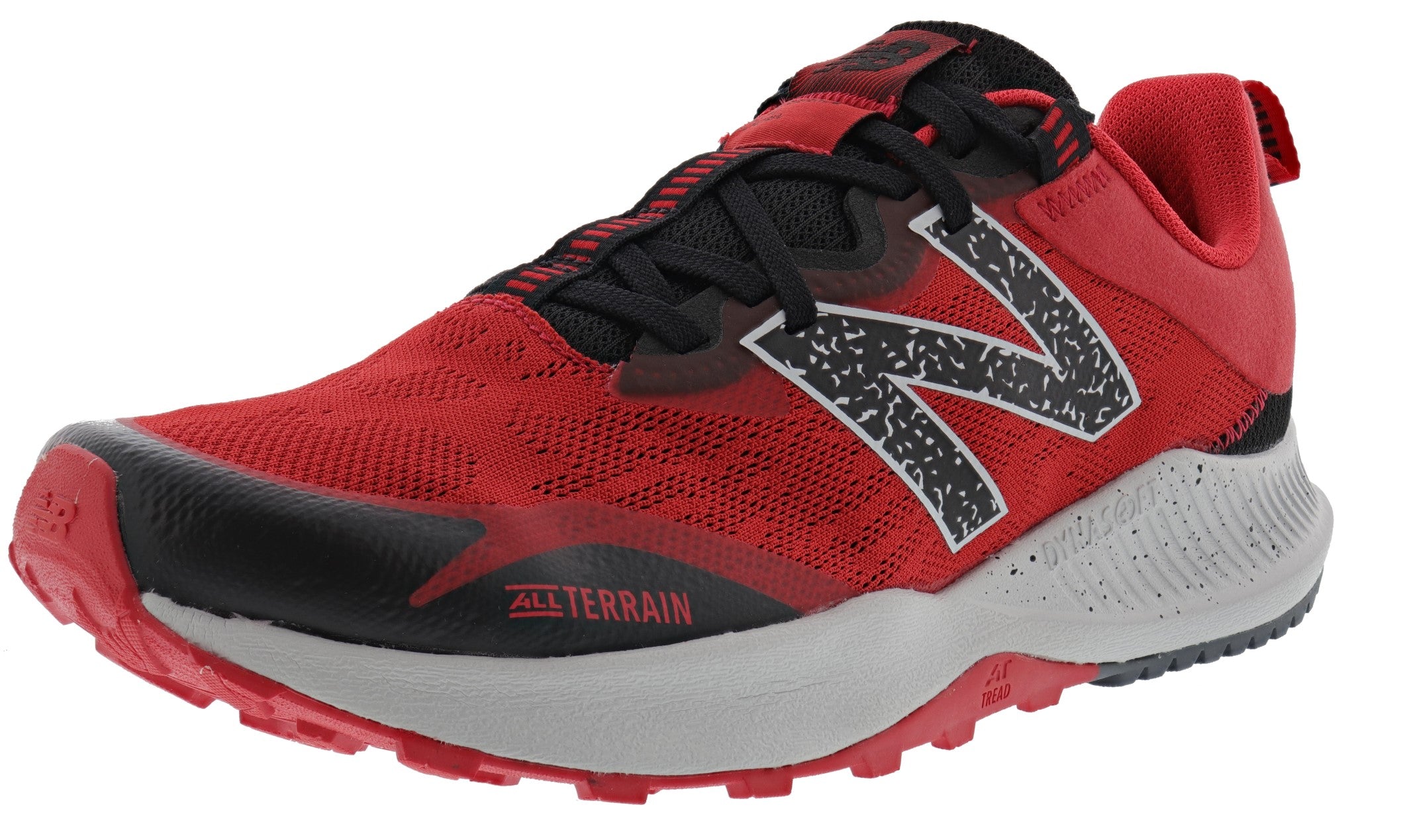 New Balance Men's Dynasoft Nitrel V4 Lightweight Wide Width 4E Trail Running Shoes、mySite、dreamappss