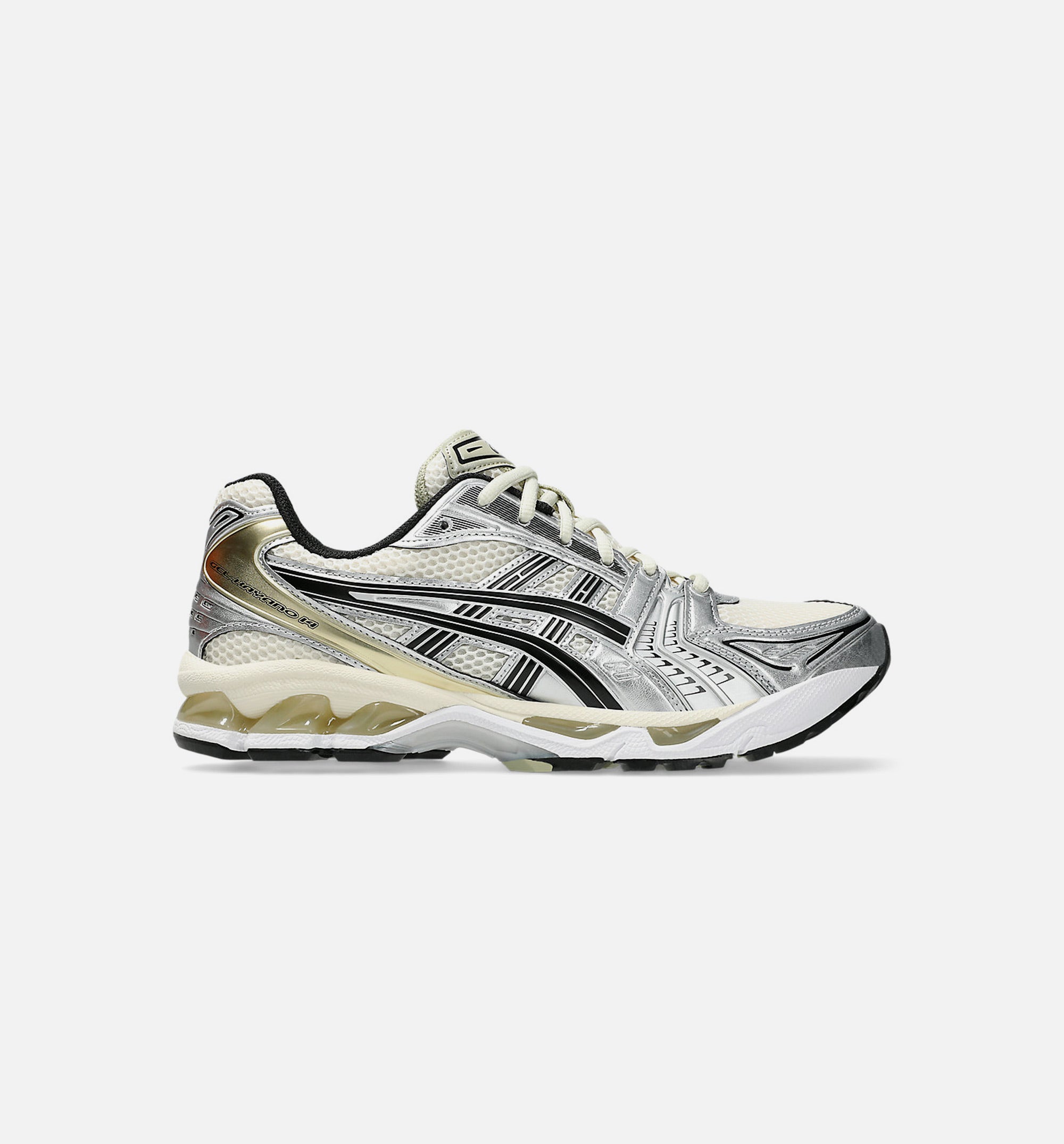 Gel Kayano 14 Mens Lifestyle Shoe - Birch/Pure Silver、mySite、dreamappss