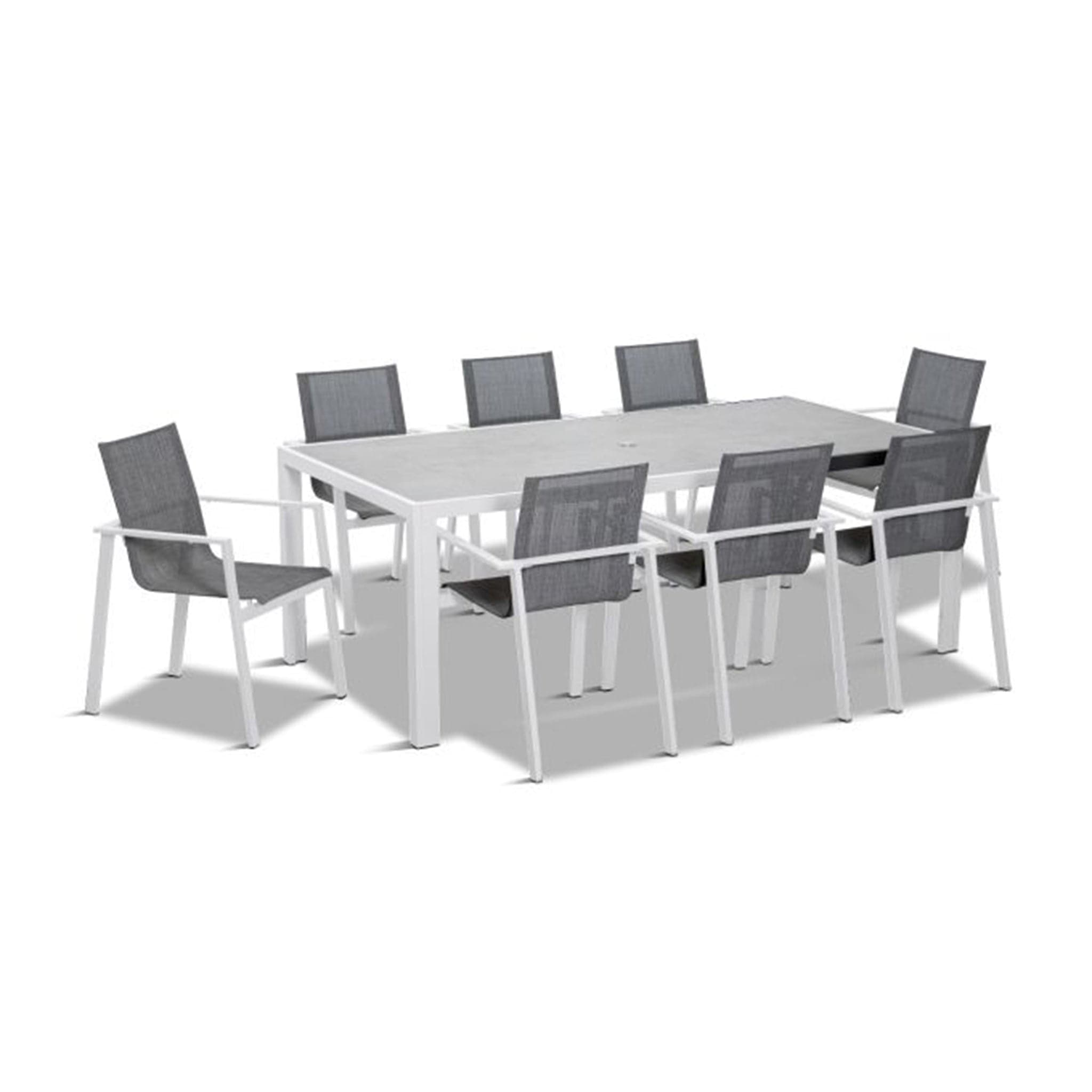 Lift 9 Piece Dining Set、mySite、neckold