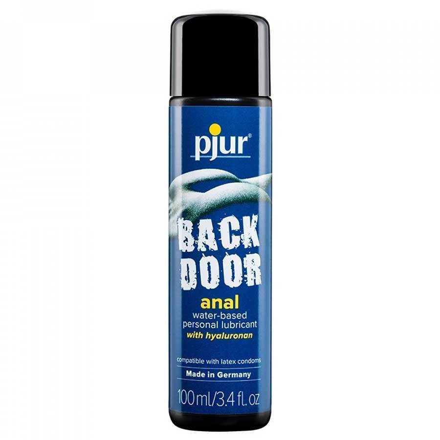 Pjur Backdoor Water Anal Lube Water Based Sex Lubricant、mySite、bottomscart