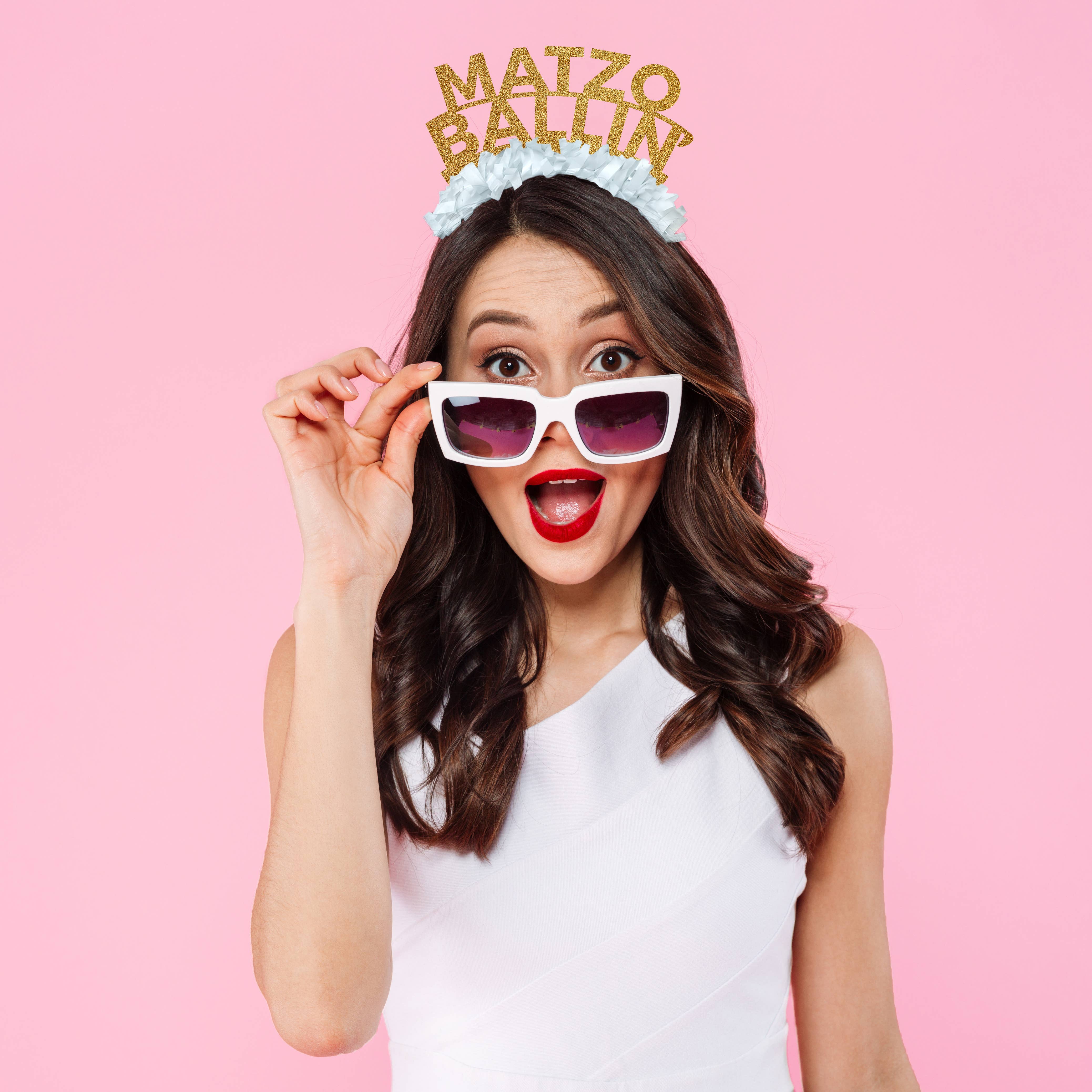 Matzo Ballin' Headband、mySite、topwebapps