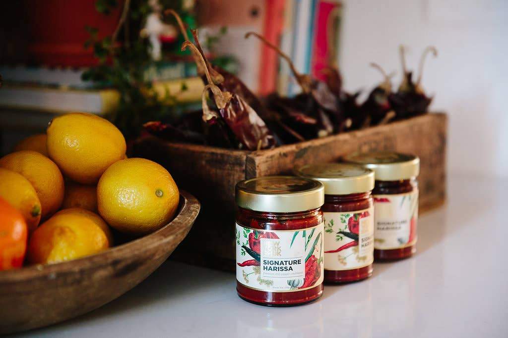 Signature Harissa by NY Shuk、mySite、topwebapps