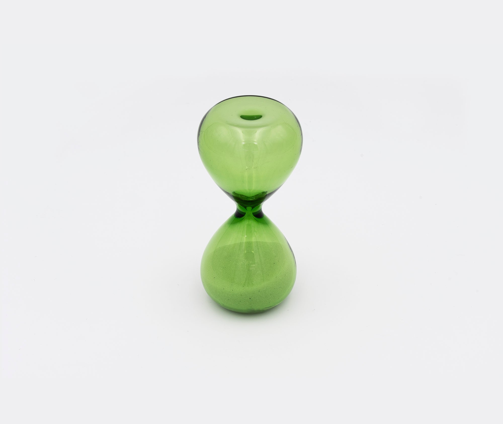 Hourglass Small - Green、mySite、topwebapps