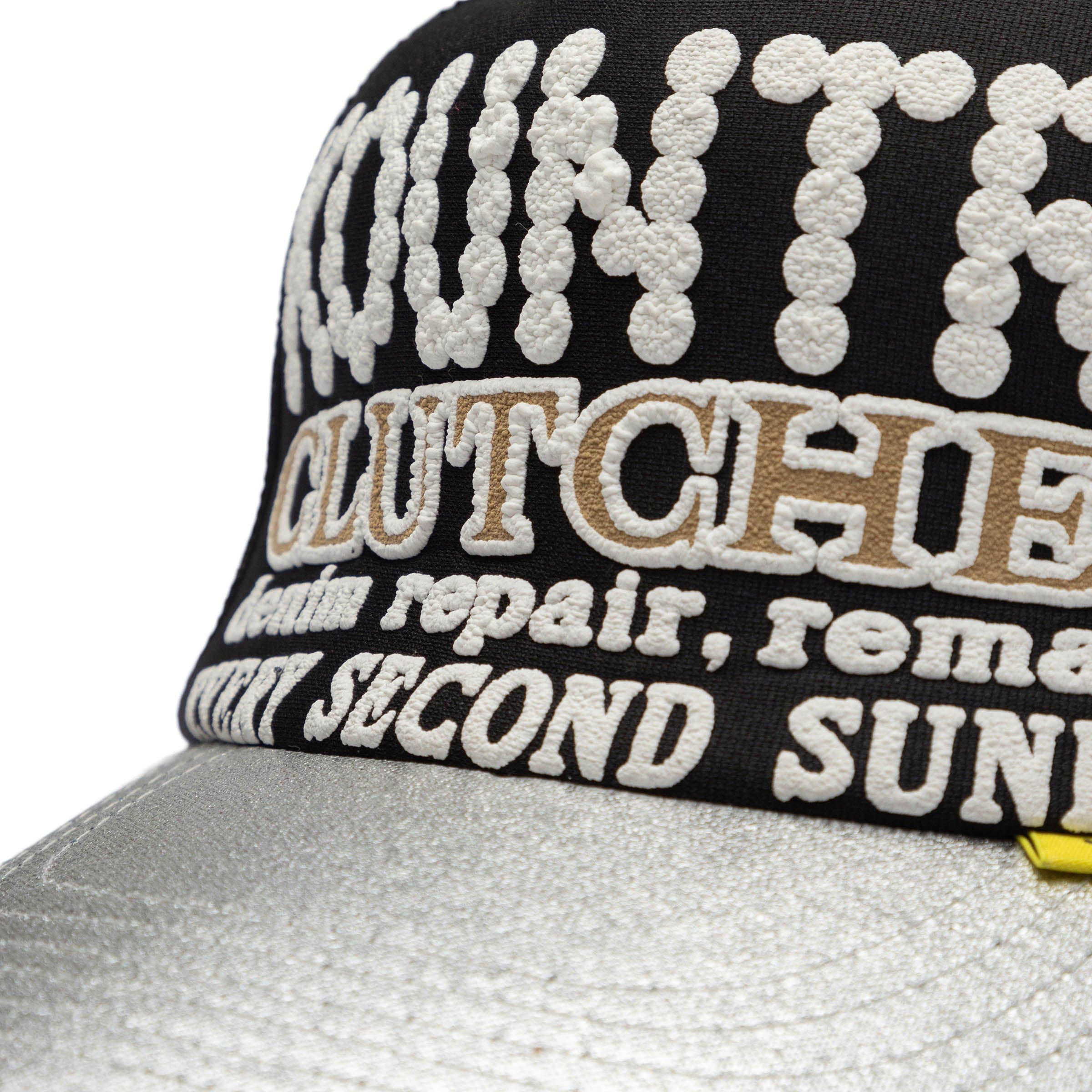 KOUNTRY PEARL-CLUTCHER SILVER BRIM TRUCK CAP、mySite、zt4zffjzw