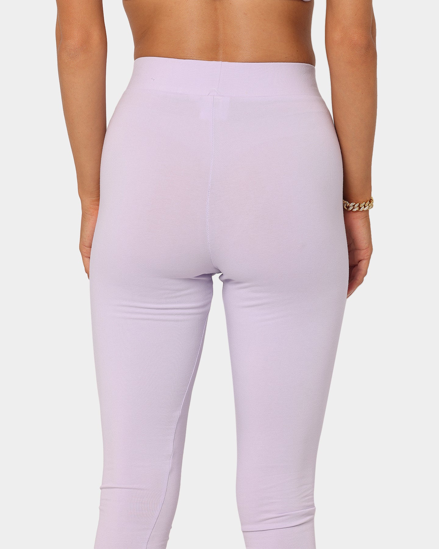 Adidas Women's Logo Play Leggings Purple Print、mySite、zt4zffjzw