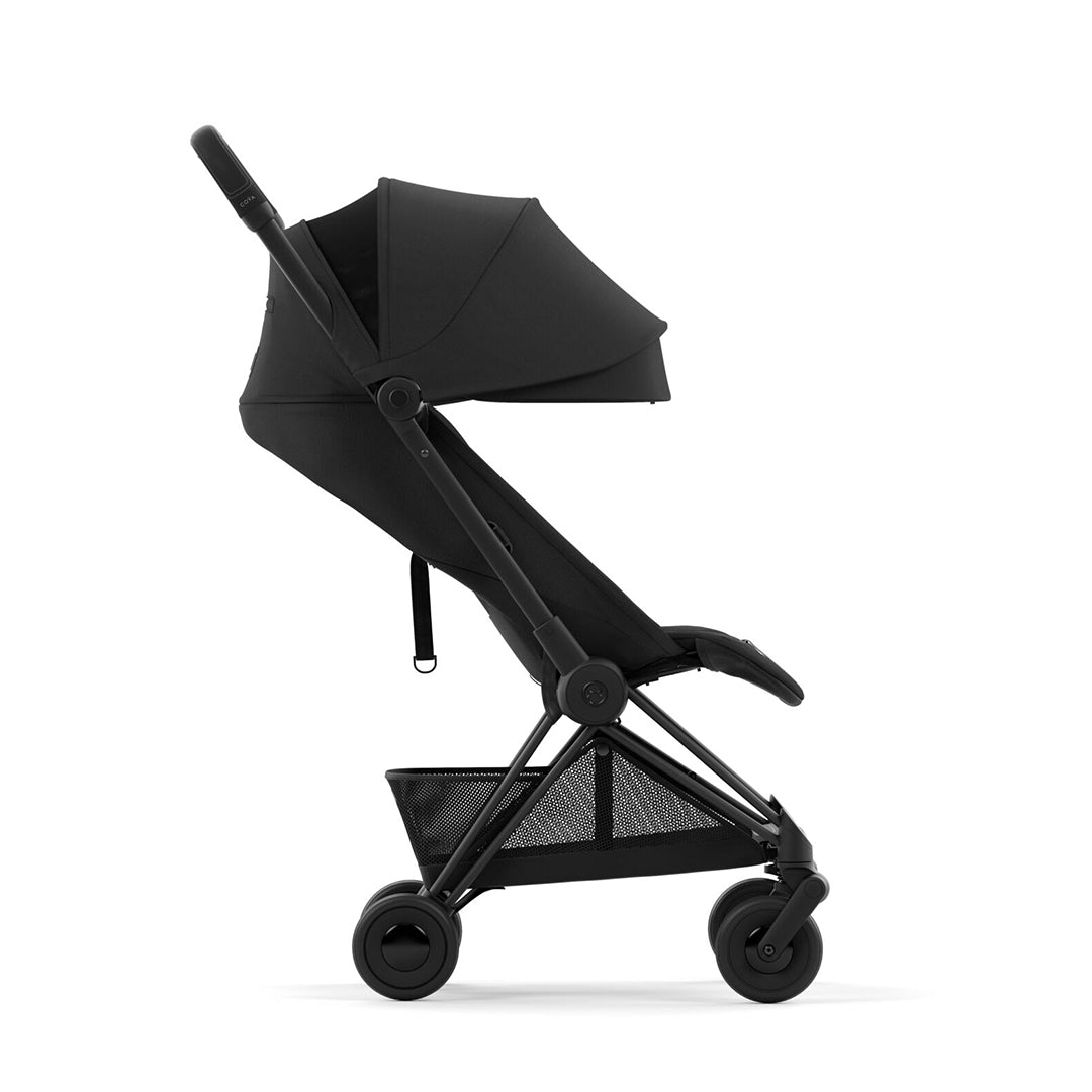  CYBEX Coya Compact Stroller - Sepia Black、mySite、merchandisen