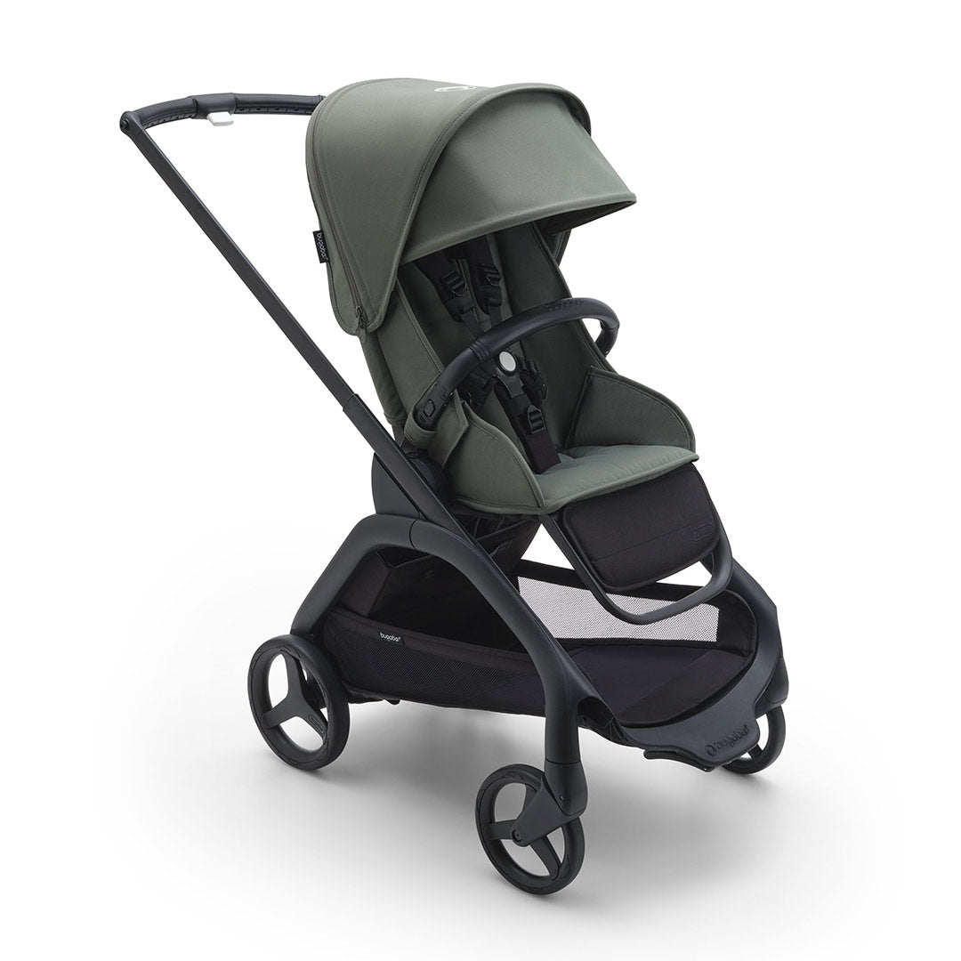  Bugaboo Dragonfly Complete Pushchair - Forest Green、mySite、merchandisen