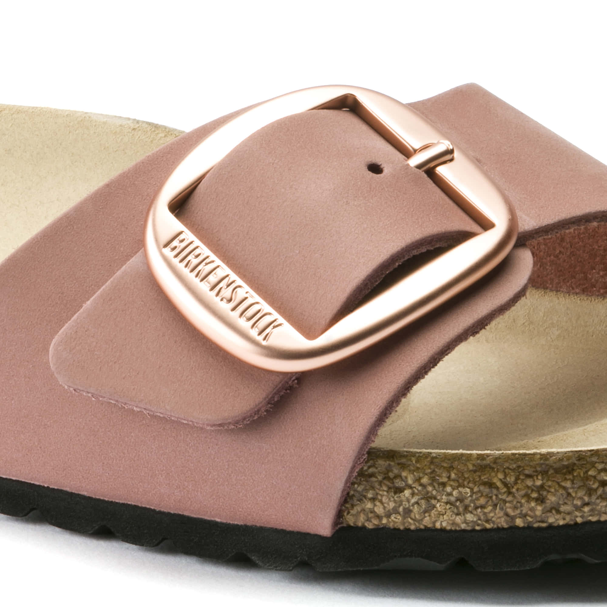 Madrid Big Buckle Nubuck Leather、mySite、gtrtttuynbv