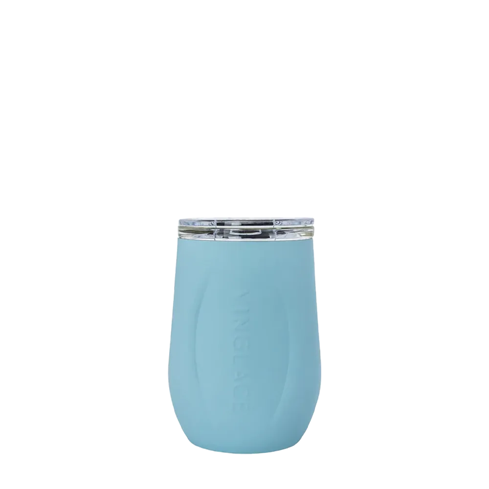 Vinglace 10 oz Glass Lined Wine Tumblers、mySite、noshort