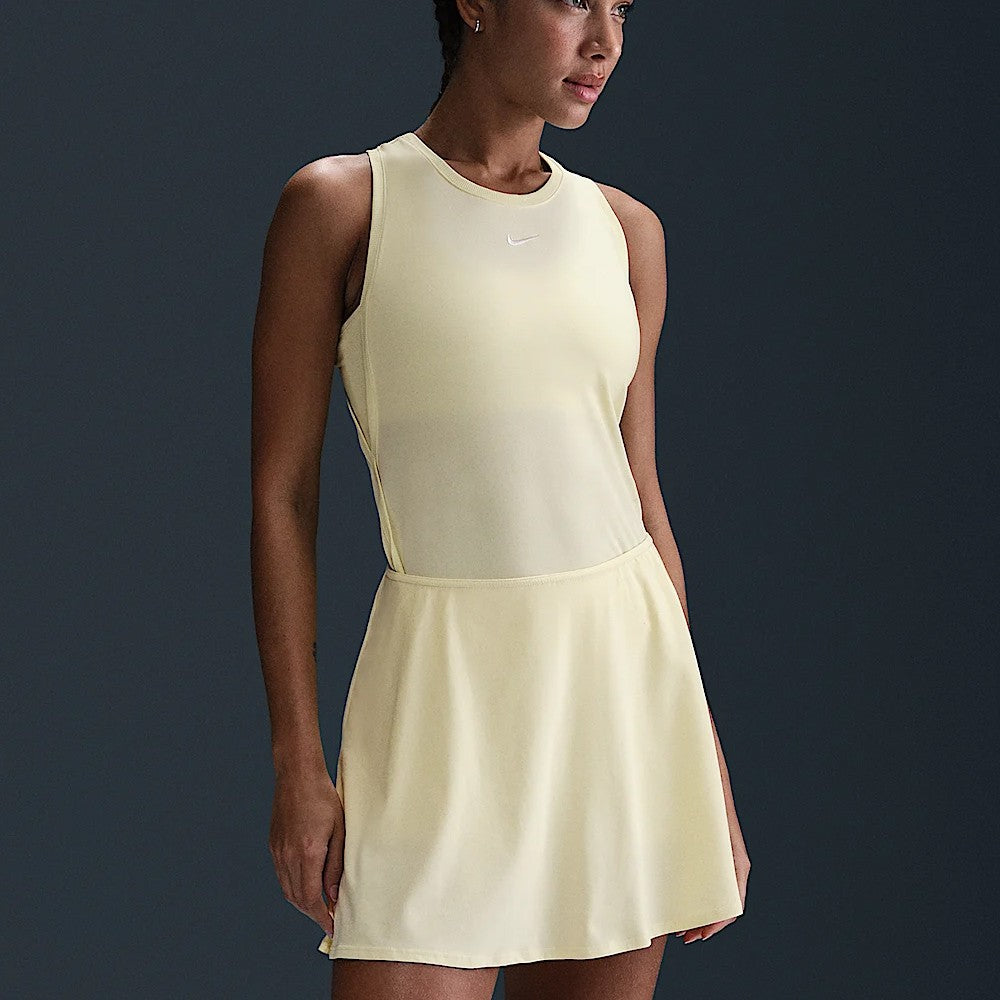 Nike Women's Victory Tank - Alabaster、mySite、neckold