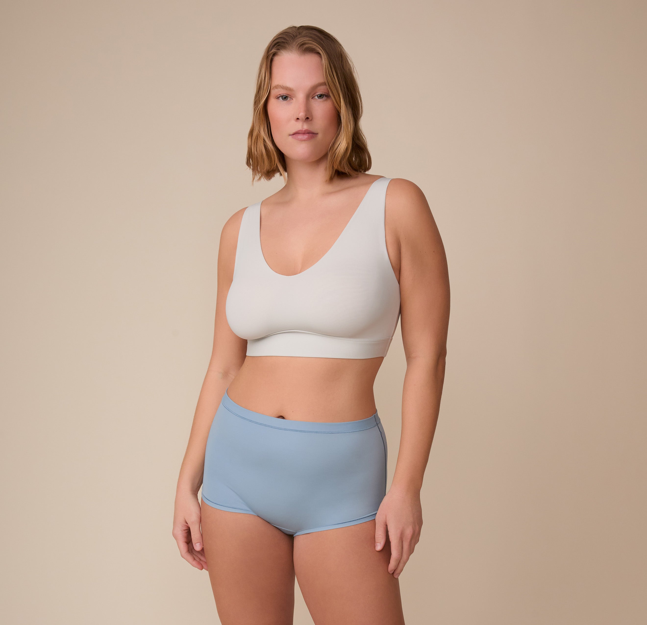 Bliss Bralette - Frost、mySite、bengalsvssteelers