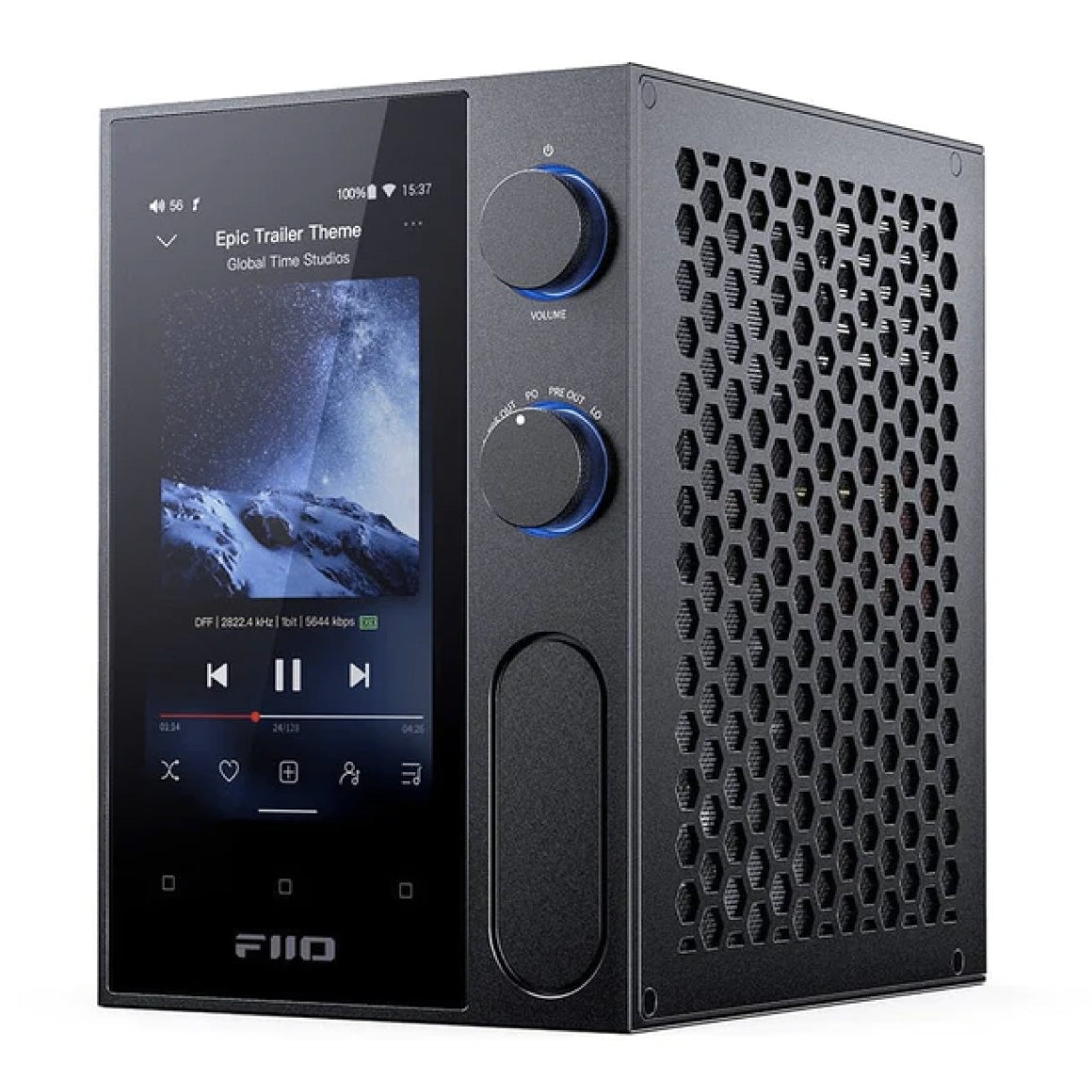 FiiO - R7、mySite、merchandisen