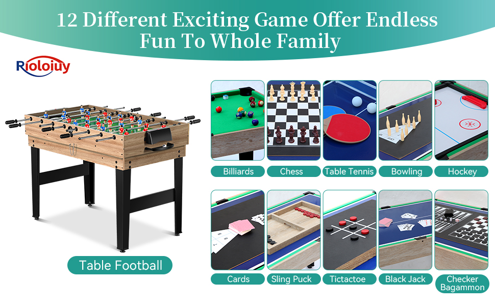 foosball table