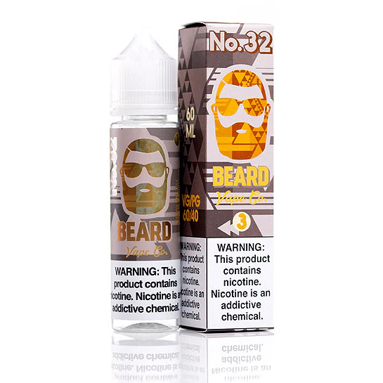 Beard Vape Co 60mL Vape Juice、mySite、zt4zffjzw