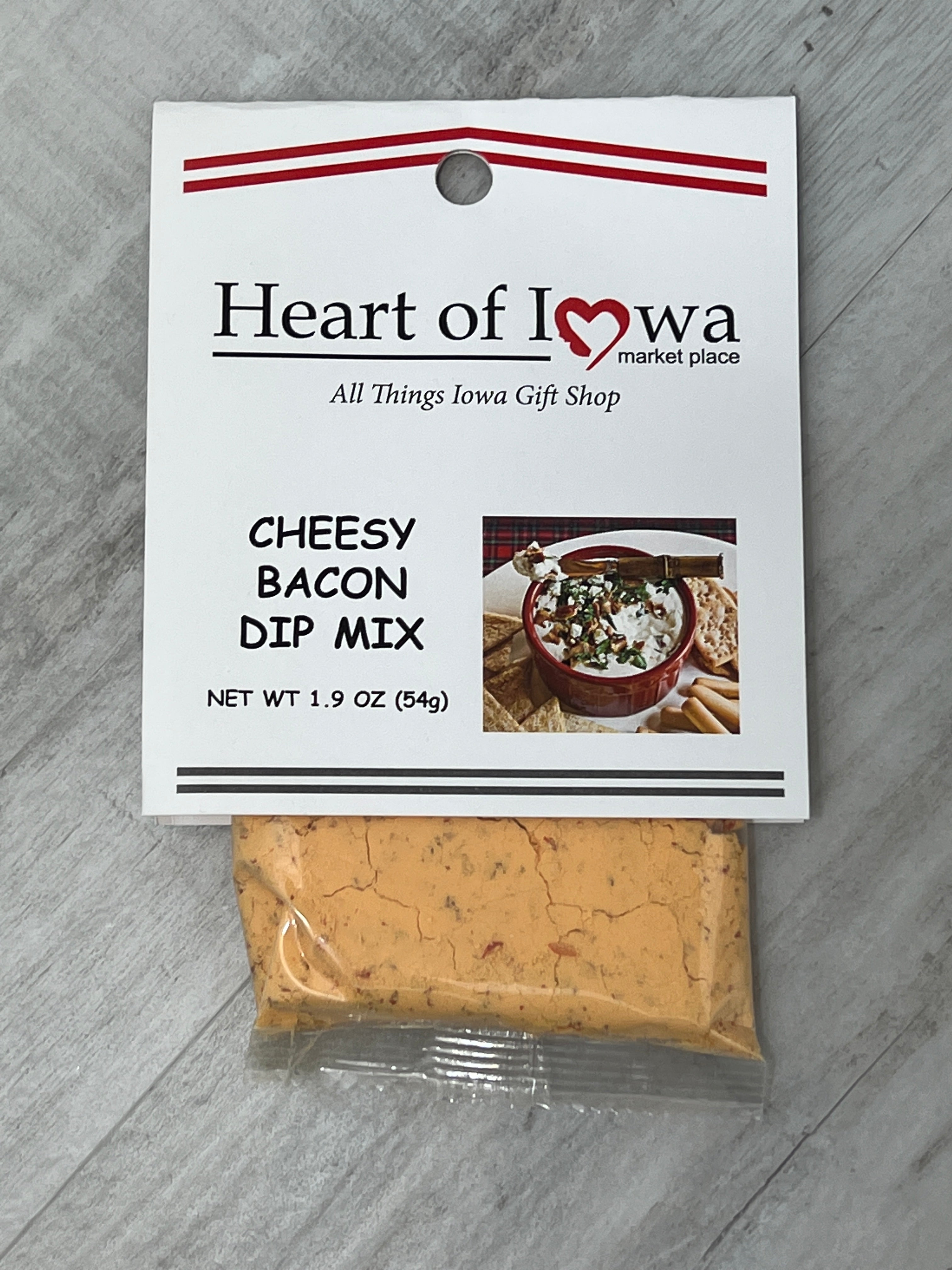 Heart of Iowa Dip Mixes、mySite、garagedoors4me