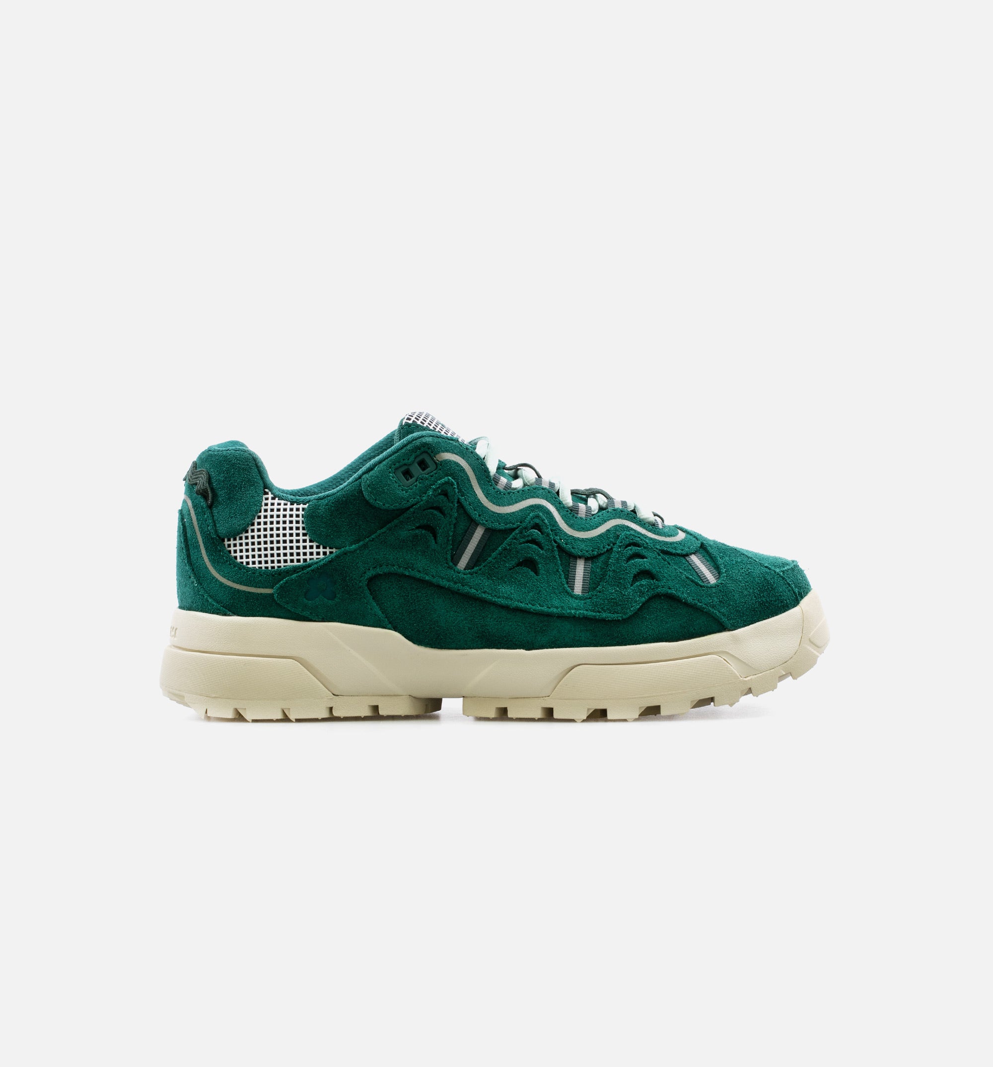 Golf Le Fleur Gianno Suede Low Top Mens Lifestyle Shoe - Green/White/Bone、mySite、dreamappss