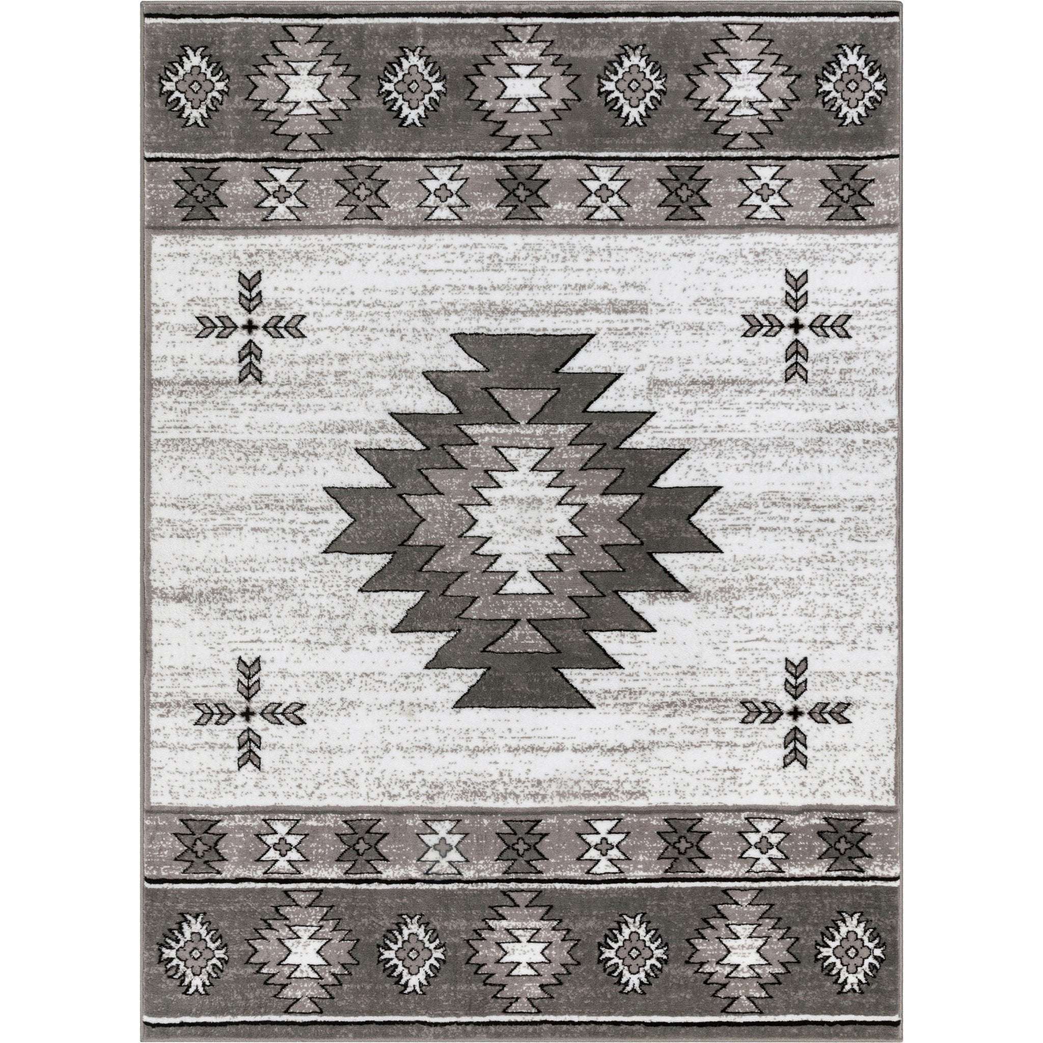 Rodrigo Southwestern Diamond Rug、mySite、gigharbornorthrealestate