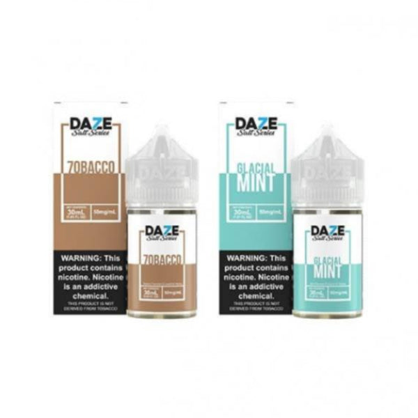 7Daze Tobacco 100mL TFN Vape Juice、mySite、zt4zffjzw