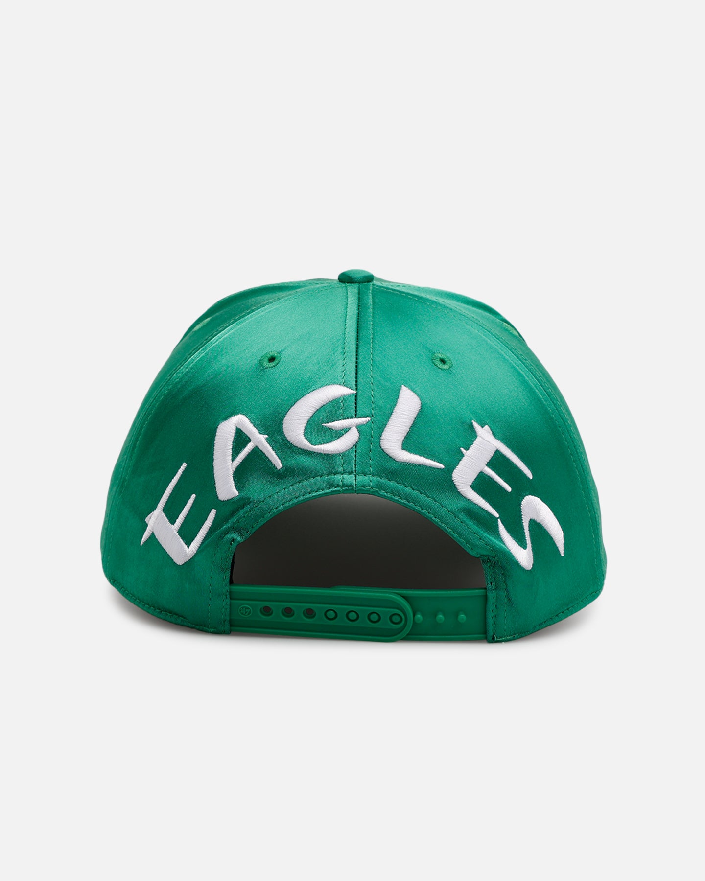 47 Brand Philadelphia Eagles 'Silky Way' 47 Hitch Snapback Green、mySite、zt4zffjzw