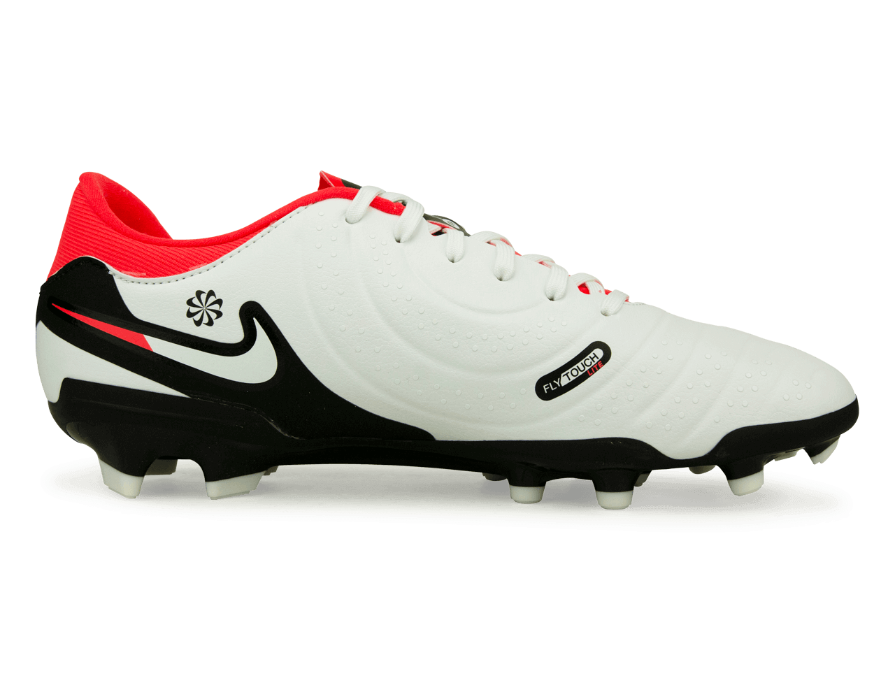 Nike Men's Tiempo Legend 10 Academy FG/MG White/Red、mySite、bottomscart