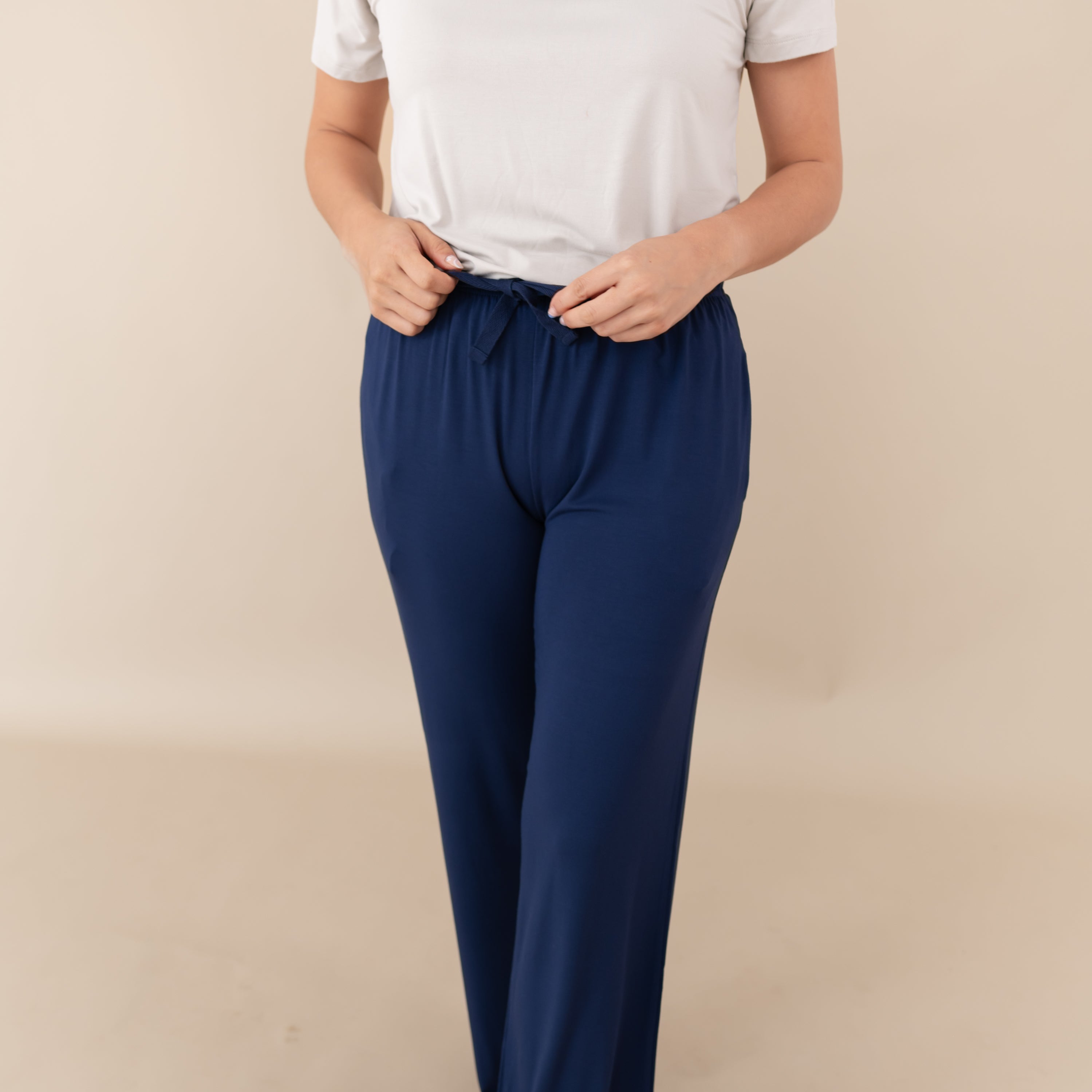  Women's Lounge Pants in Navy、mySite、layawaytickets