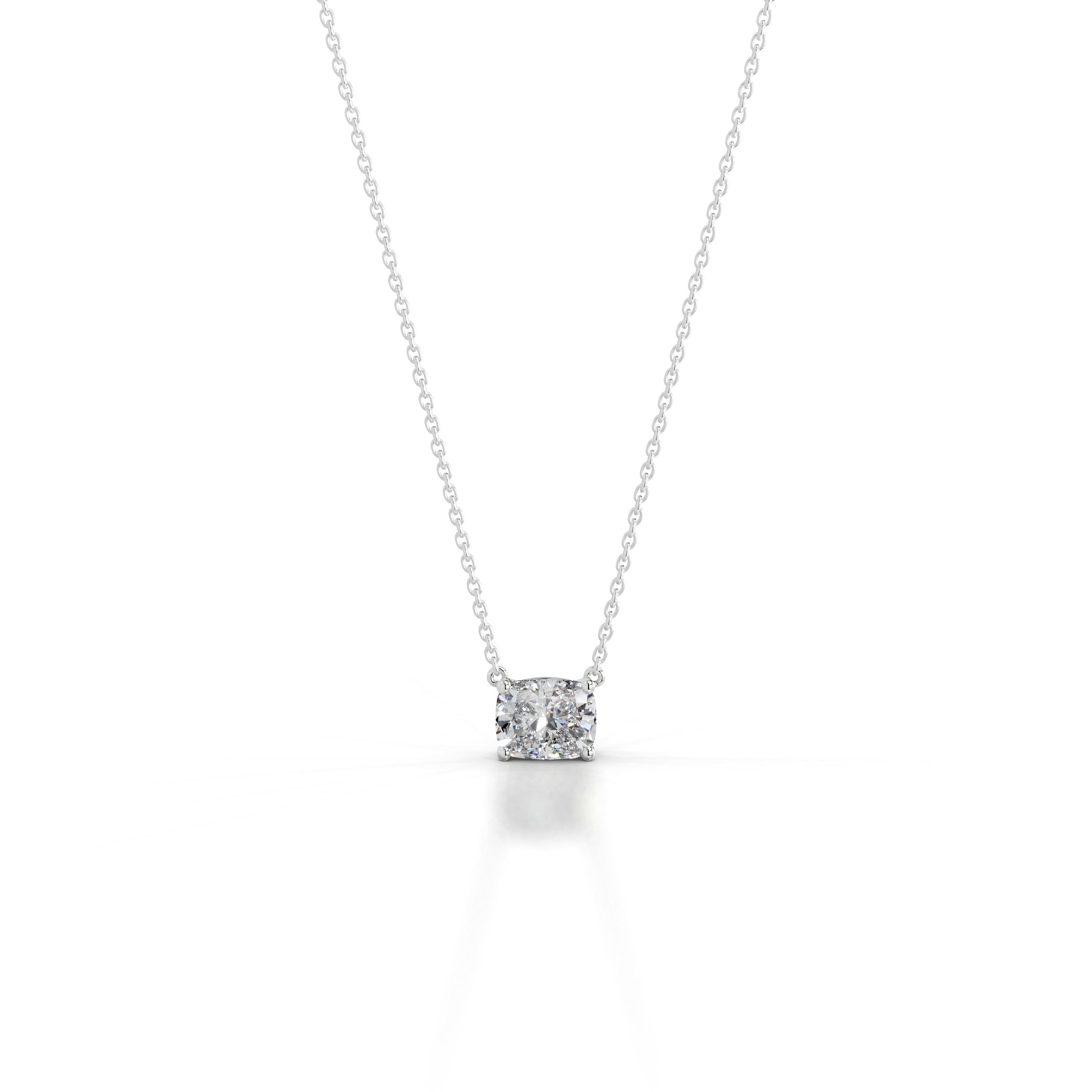 Clmence Diamond Pendant - 14K White Gold、mySite、hinf8tx79
