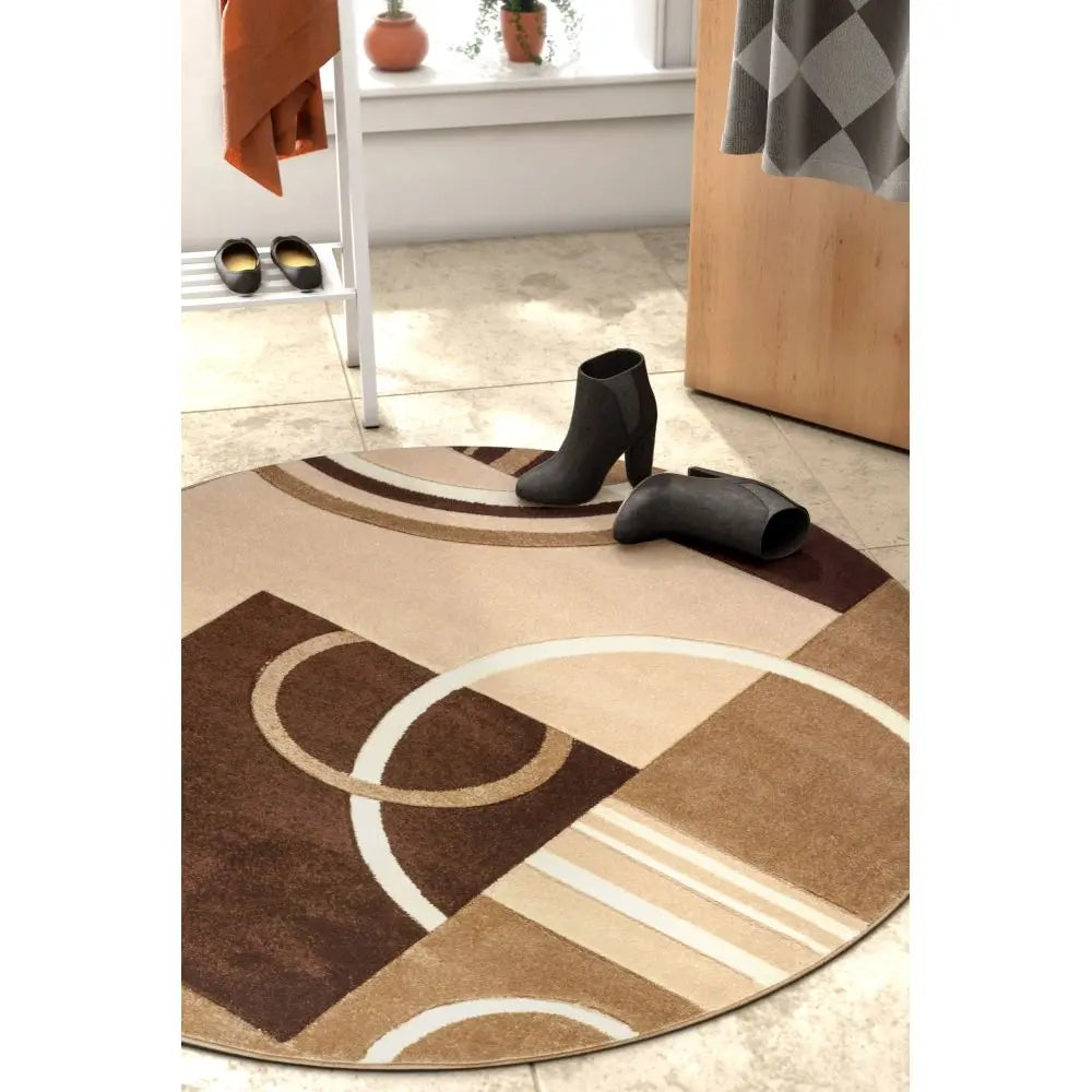 Galaxy Waves Ivory Modern Rug、mySite、gigharbornorthrealestate